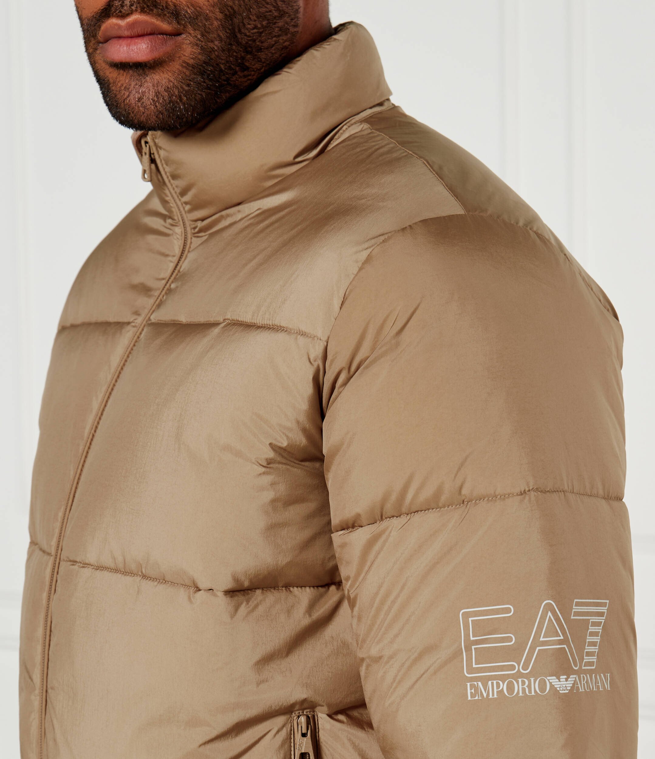 EA7 Geacă | Regular Fit