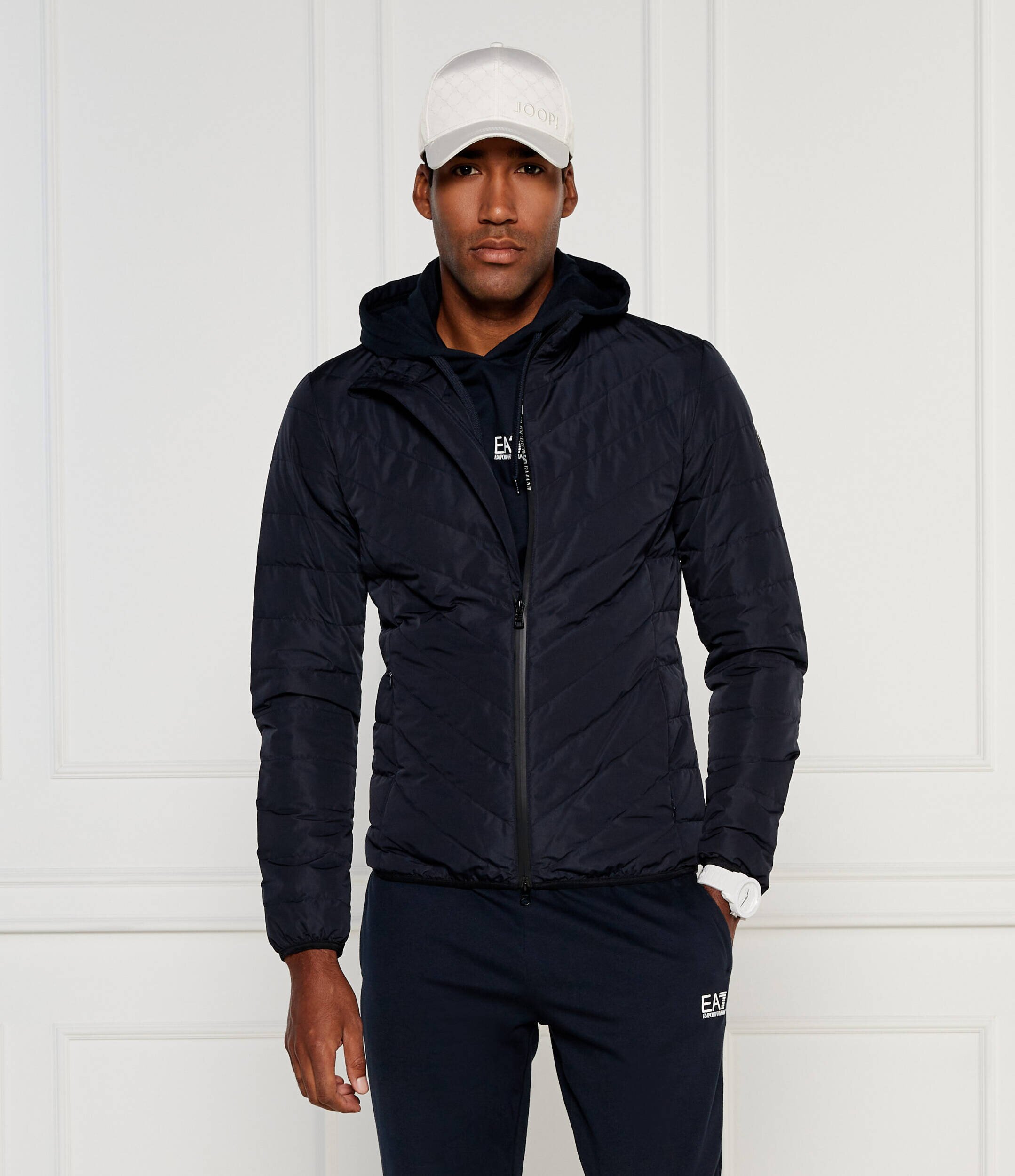 EA7 Geacă | Regular Fit