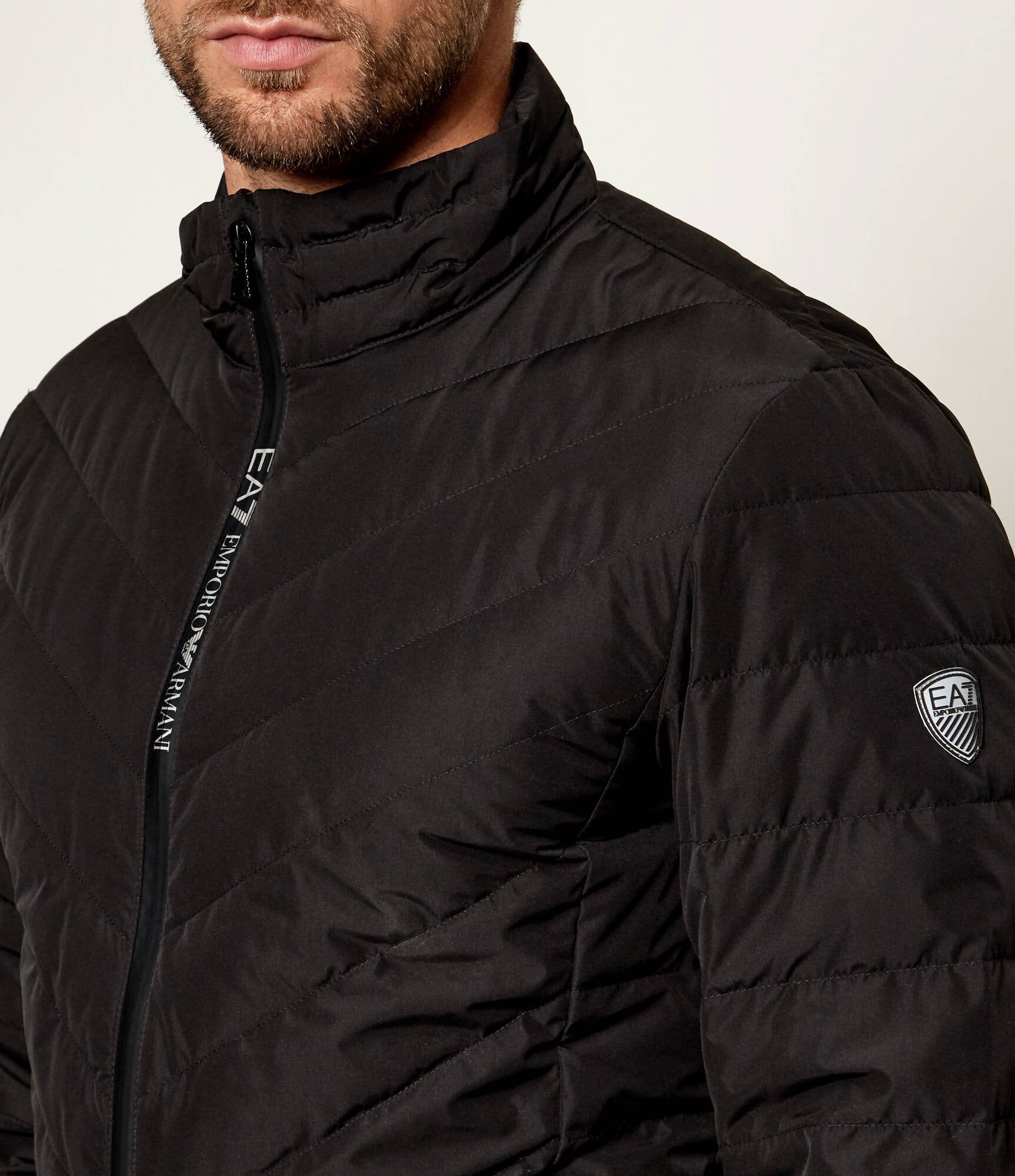 EA7 Geacă | Regular Fit