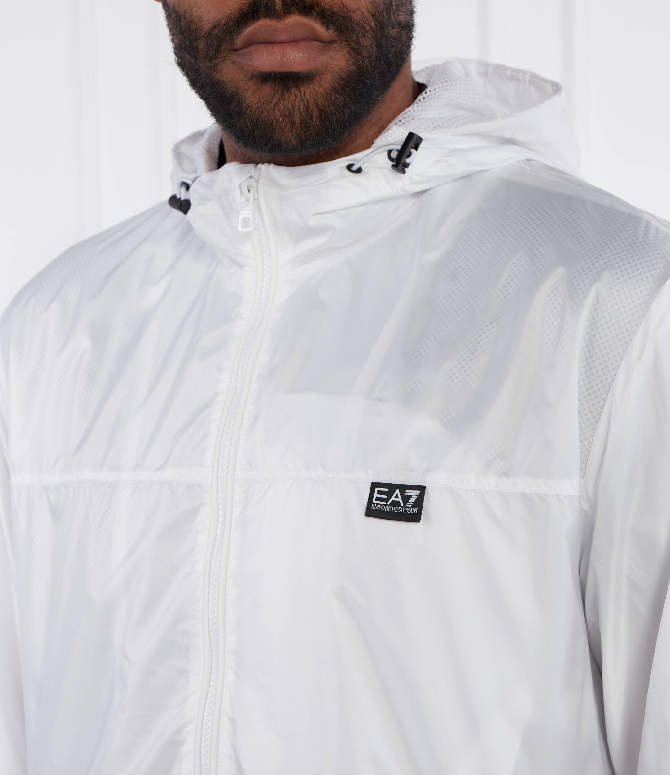 EA7 Geacă | Regular Fit