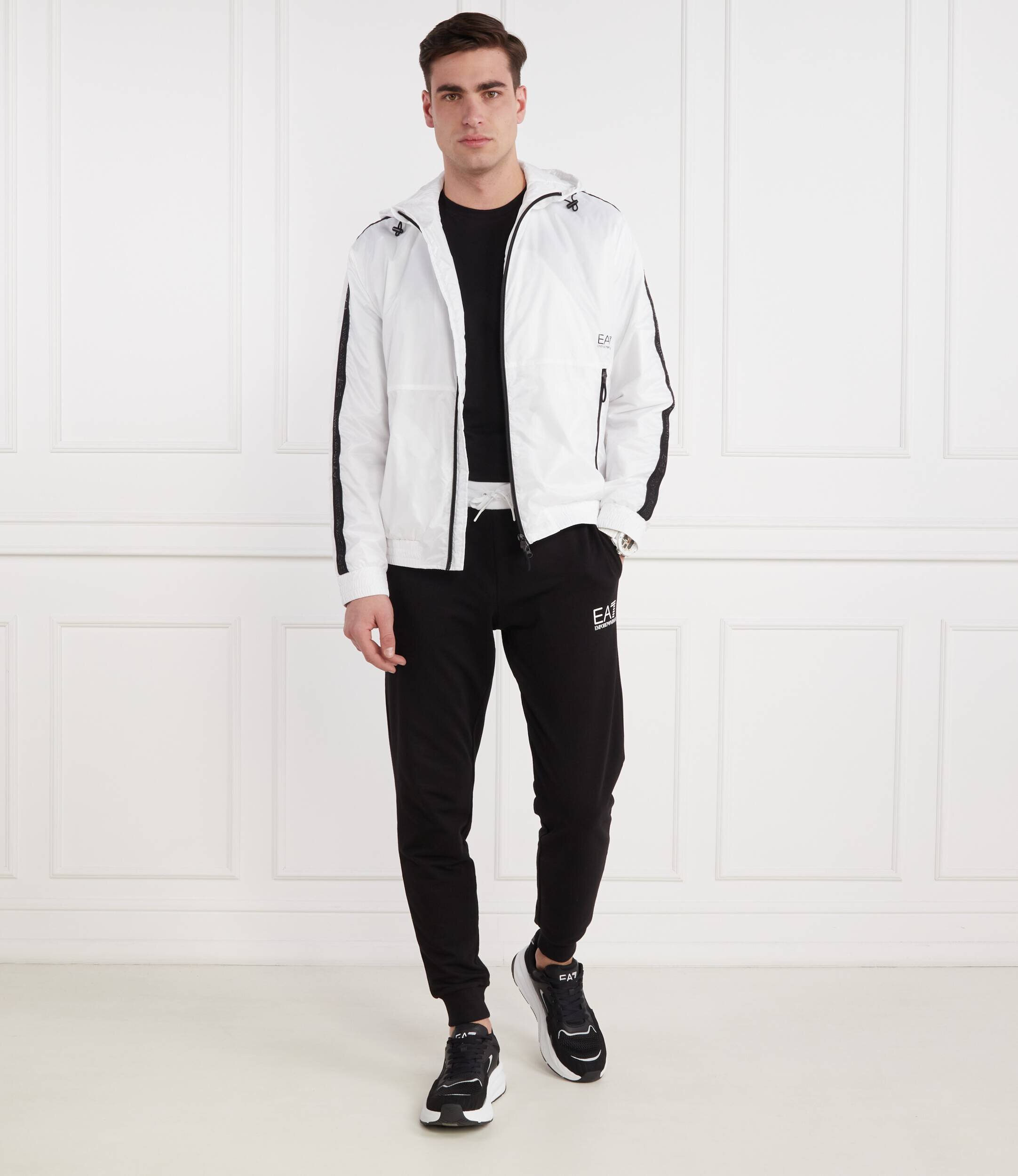 EA7 Geacă | Regular Fit
