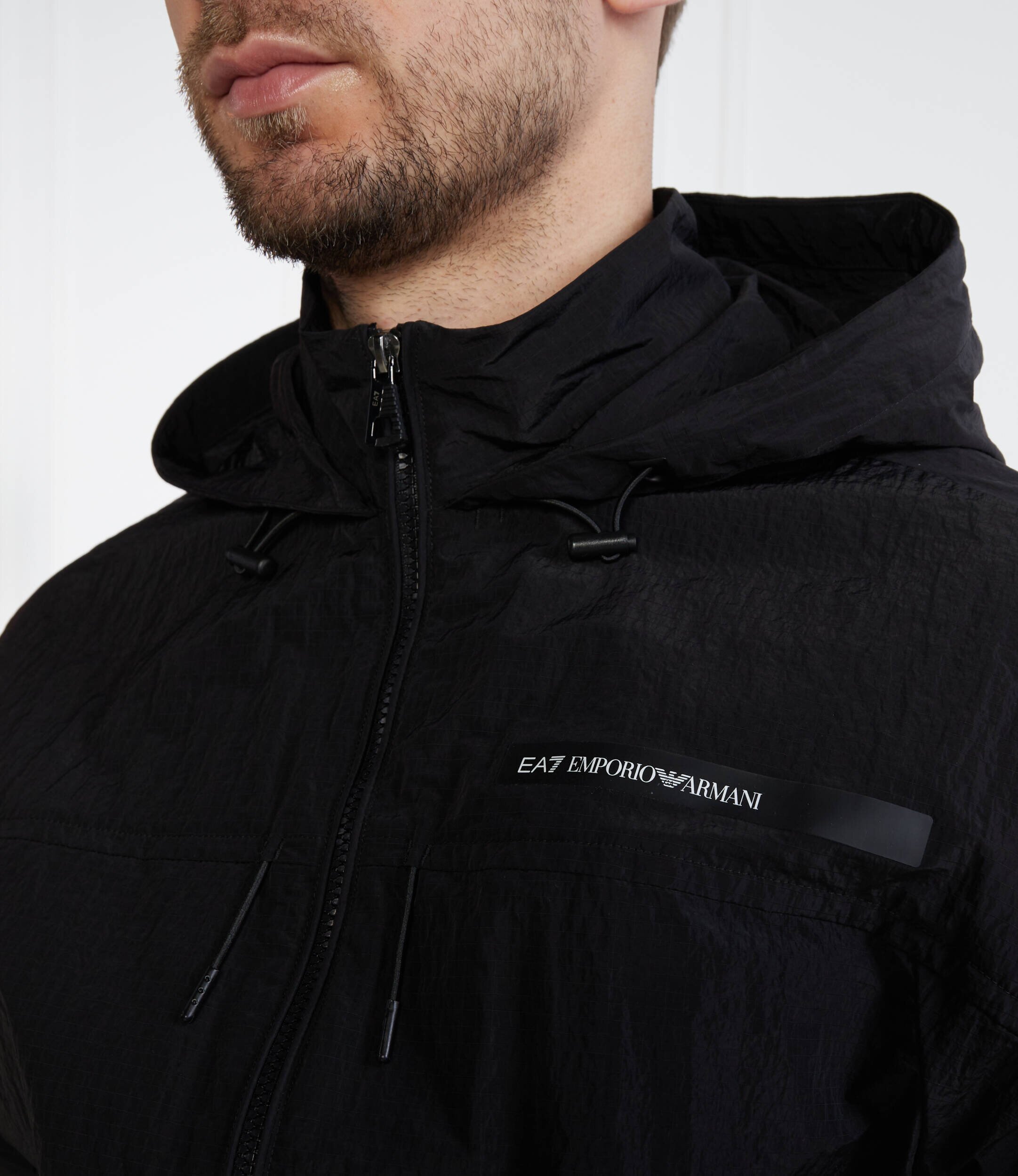 EA7 Geacă | Regular Fit
