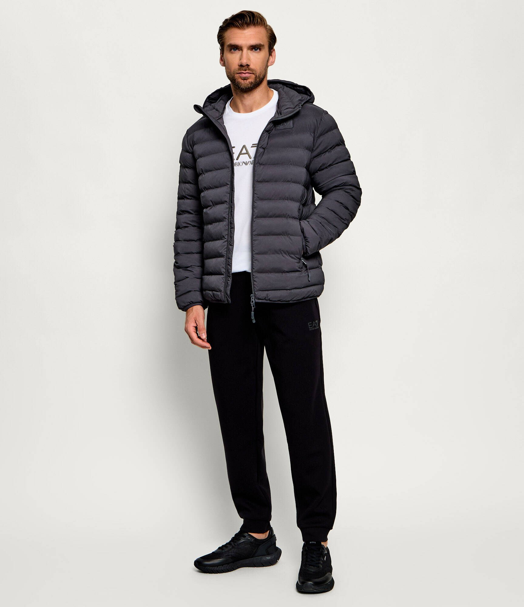 EA7 Geacă | regular fit