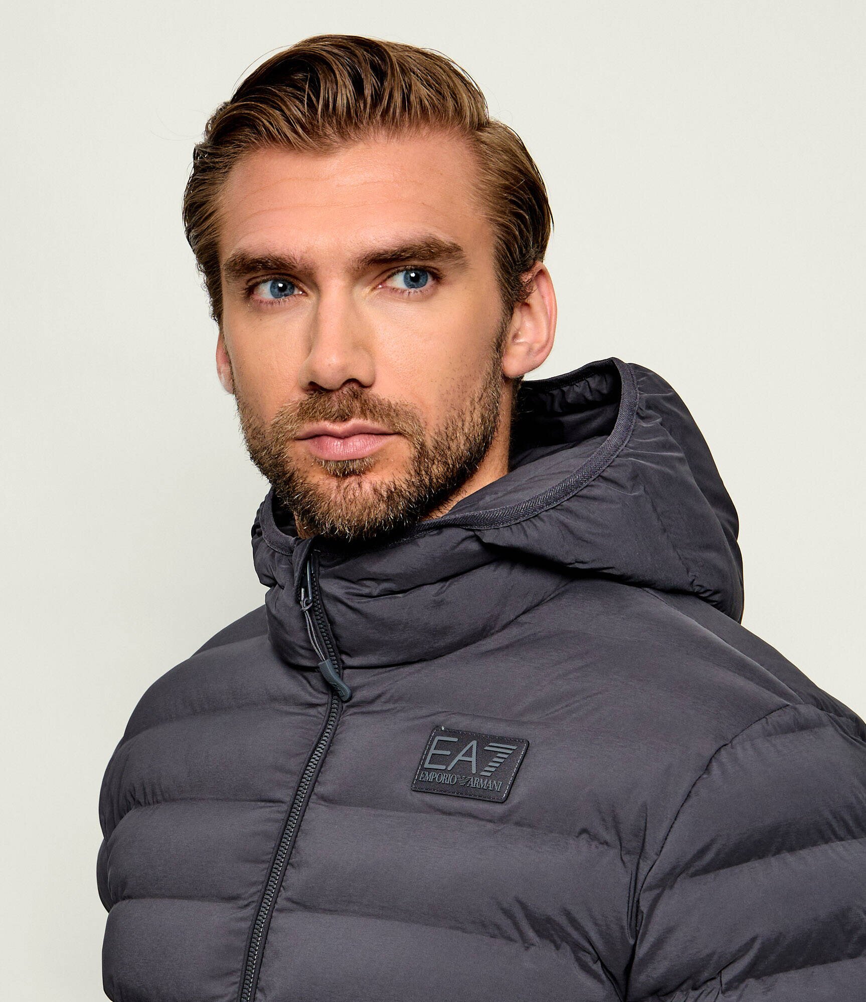 EA7 Geacă | regular fit