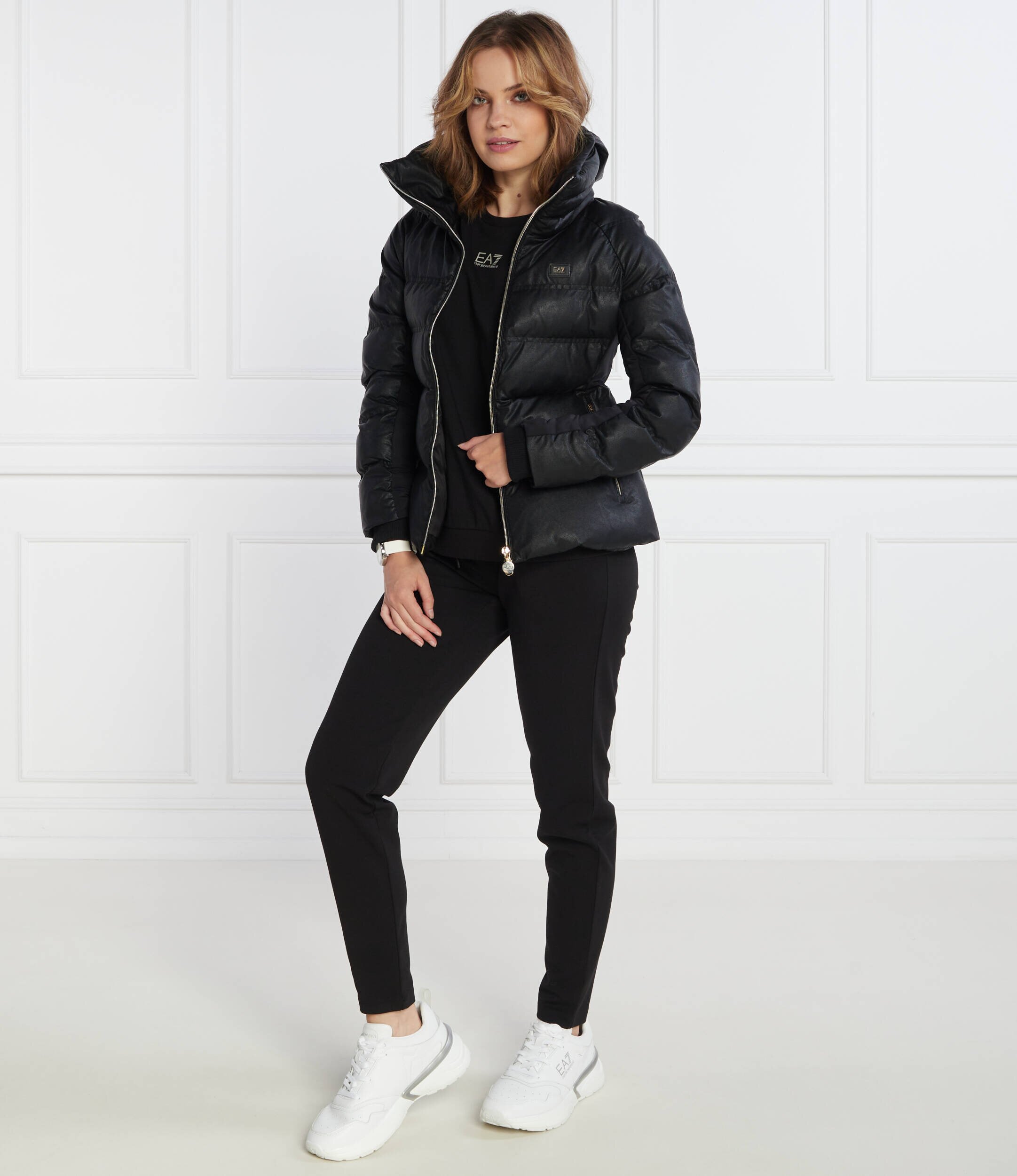EA7 geacă | regular fit