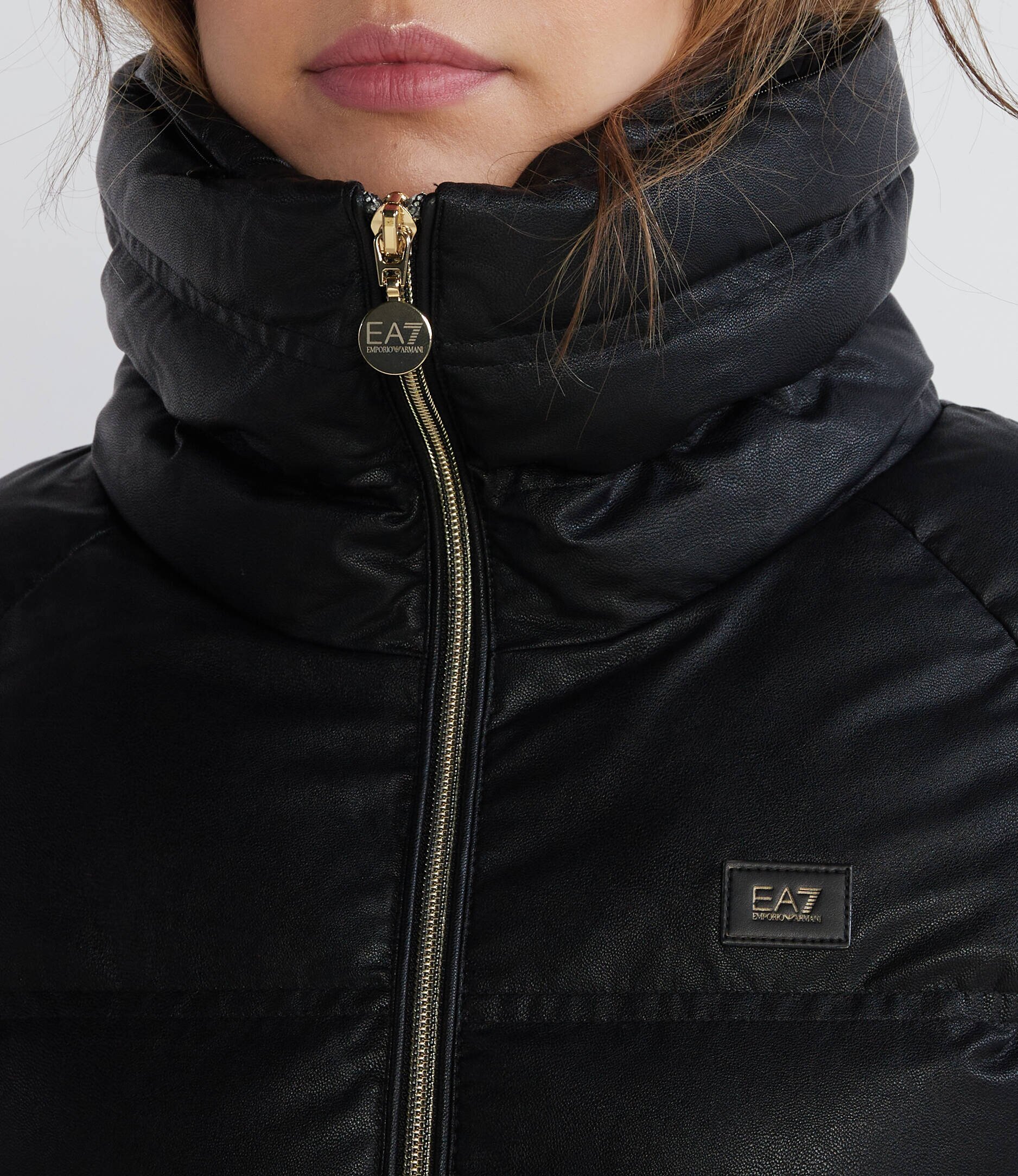 EA7 geacă | regular fit