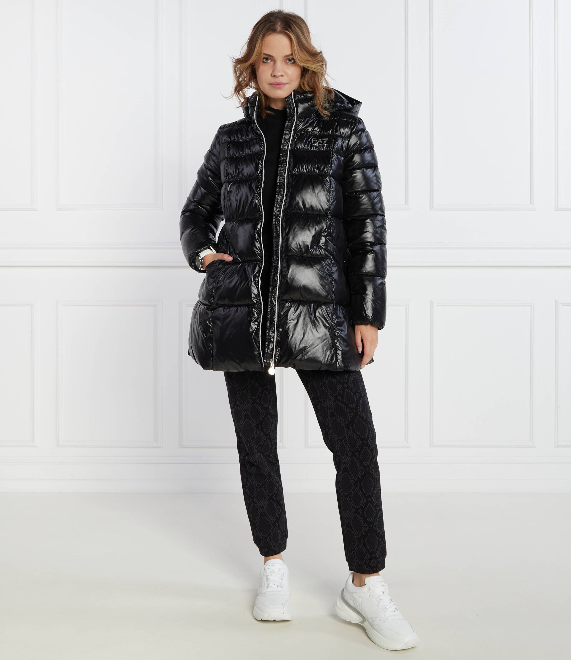 EA7 Geacă | Regular Fit