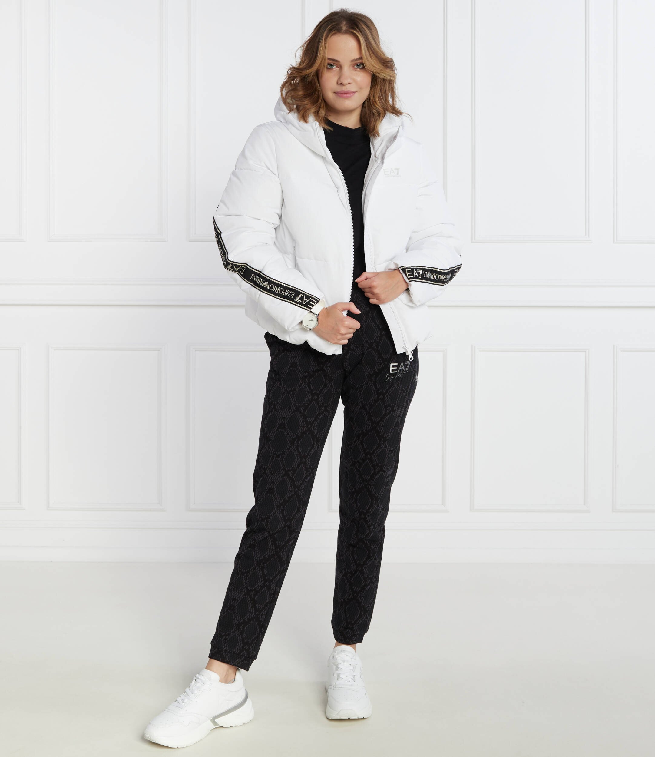 EA7 Geacă | Regular Fit