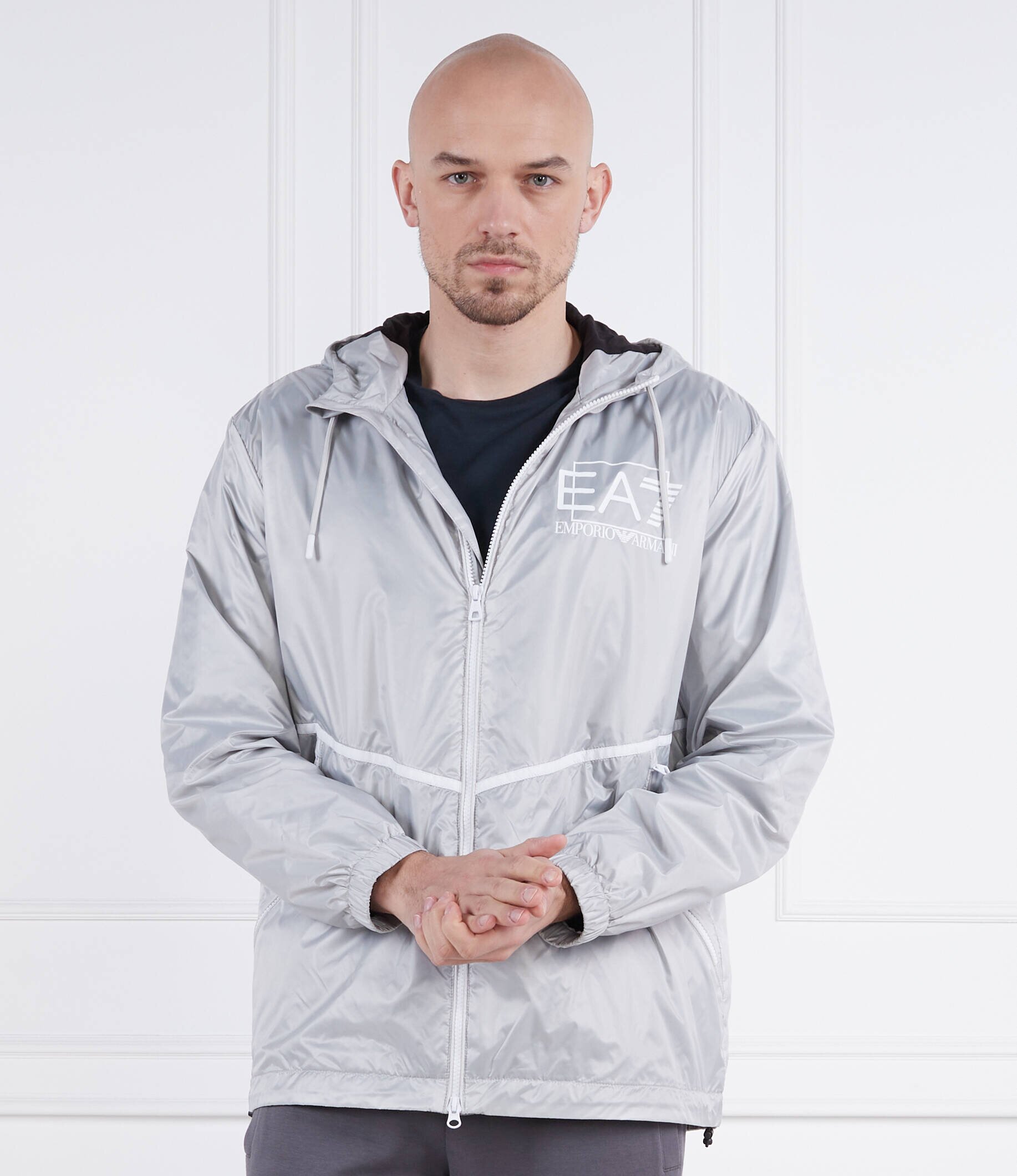 EA7 Geacă | Regular Fit