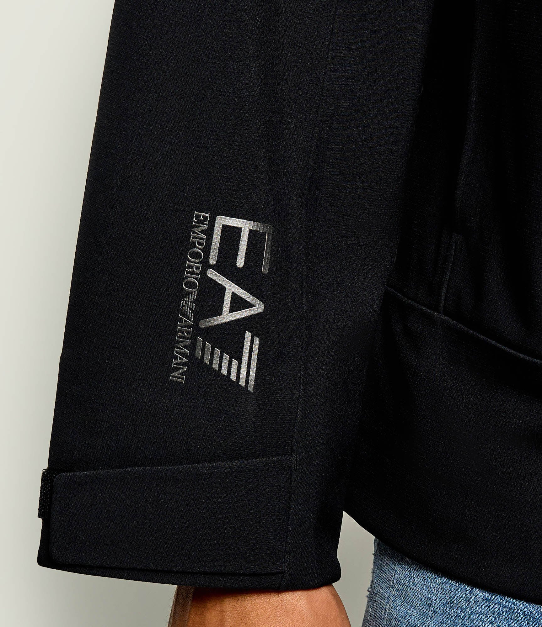 EA7 Geacă | Relaxed fit
