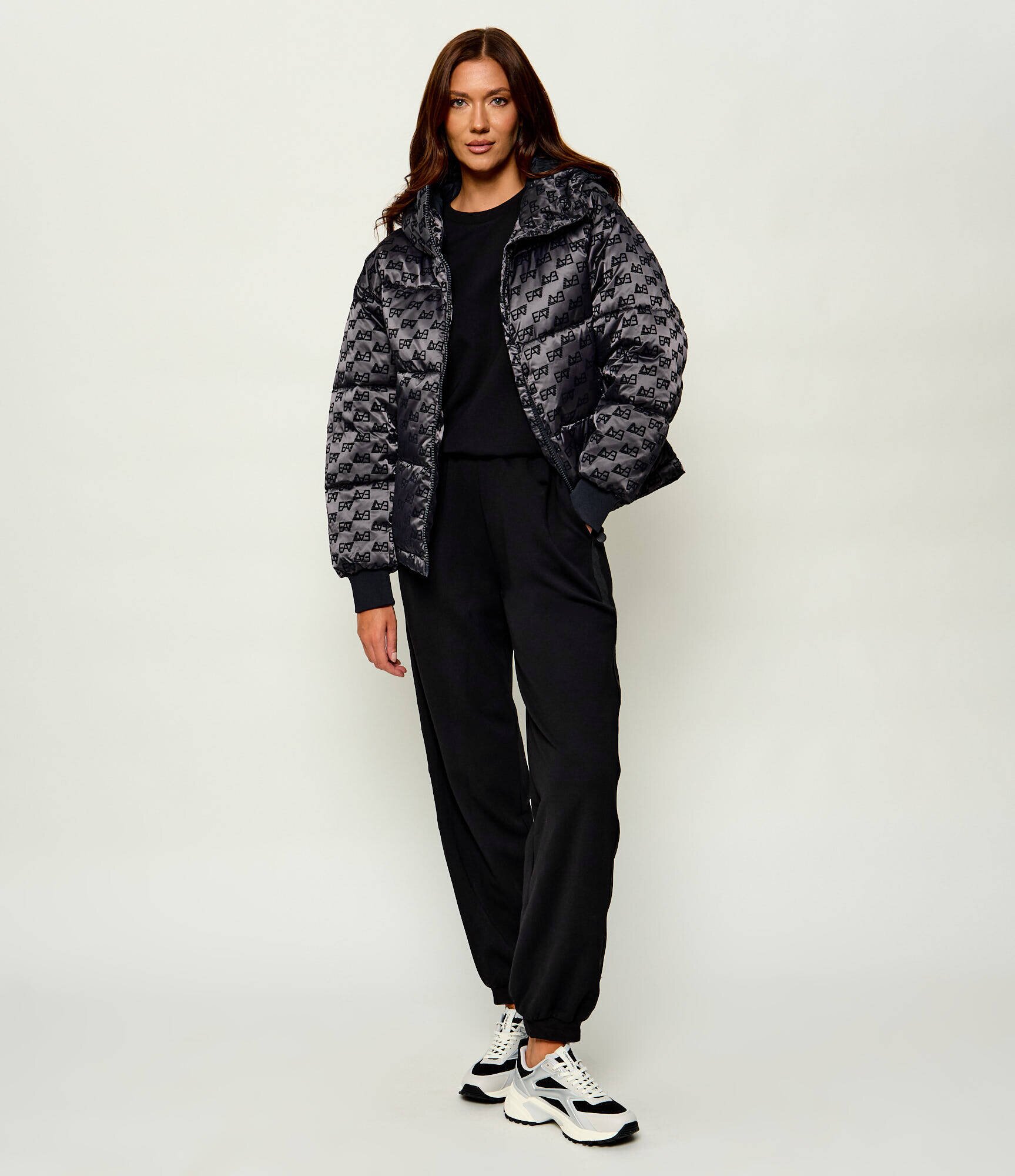 EA7 Geacă | Relaxed fit
