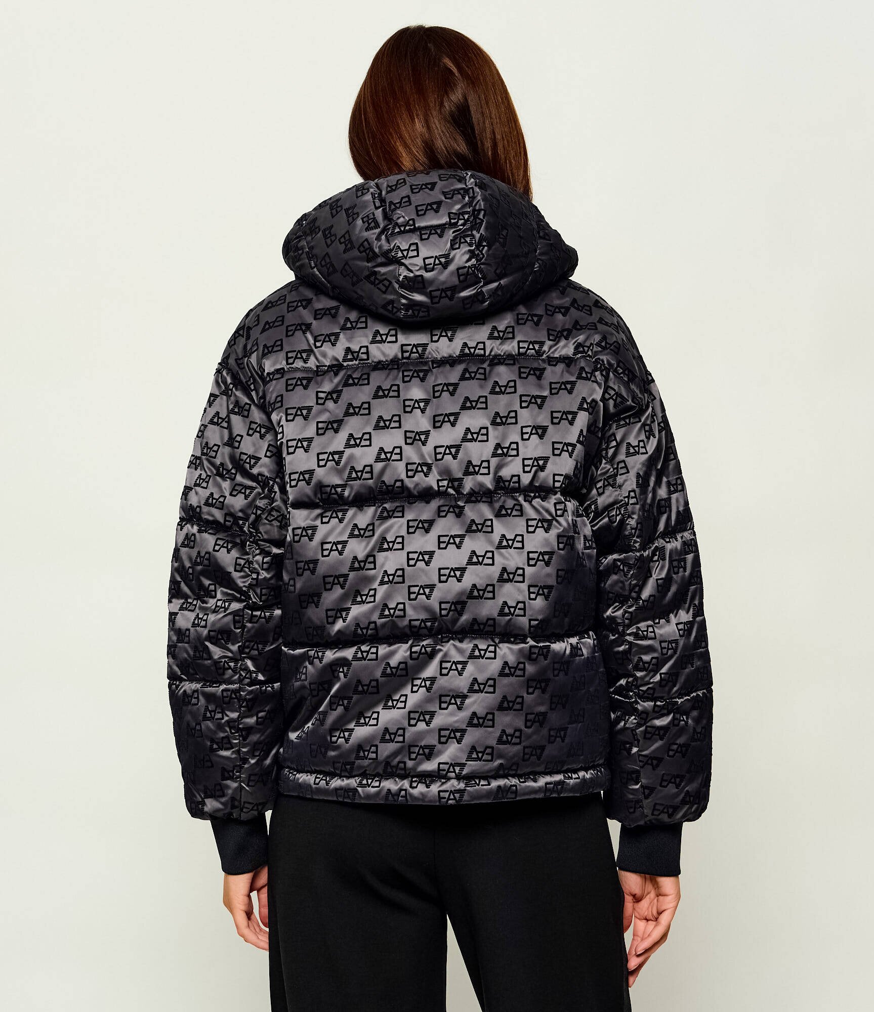 EA7 Geacă | Relaxed fit