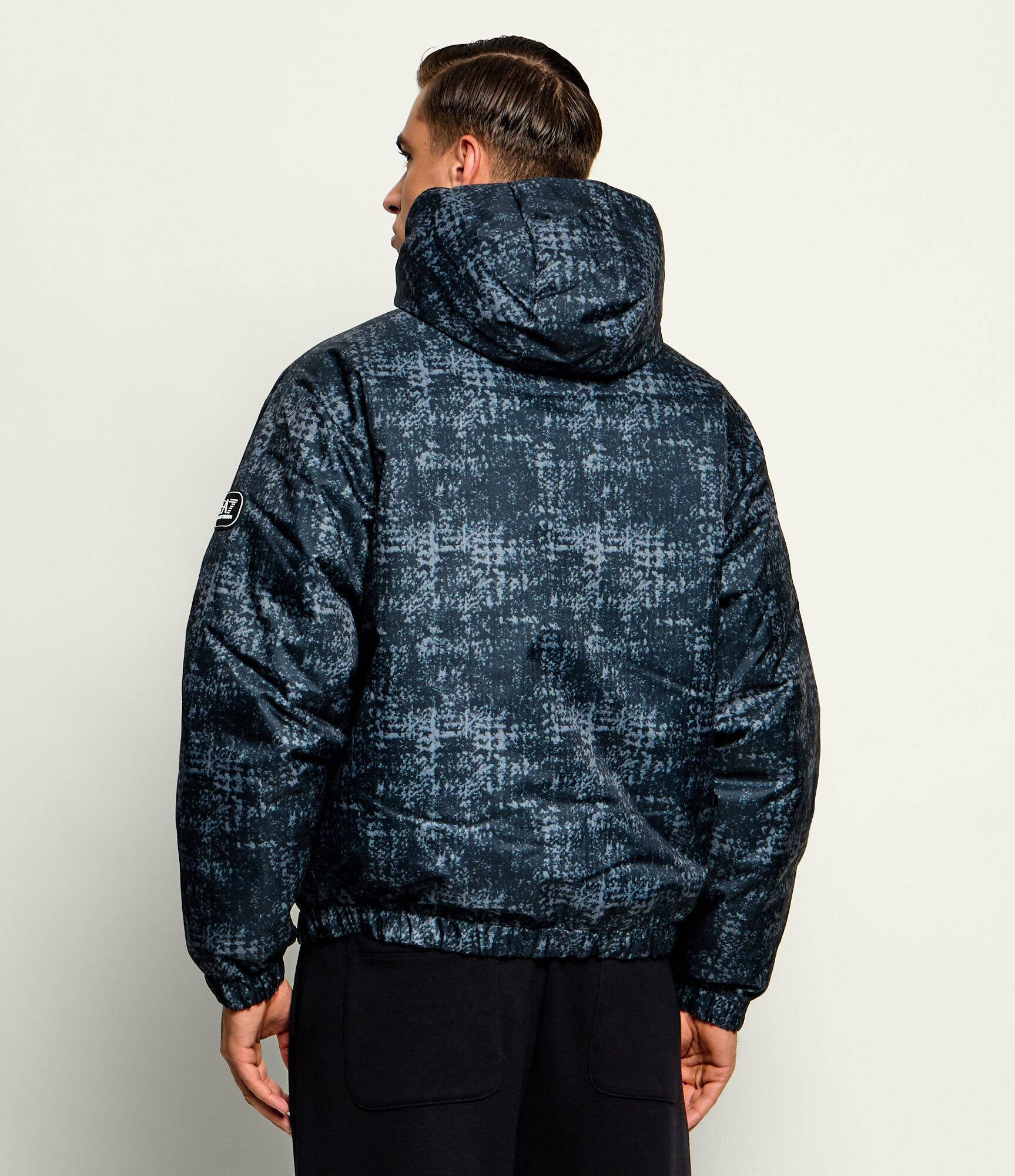 EA7 Geacă | Relaxed fit