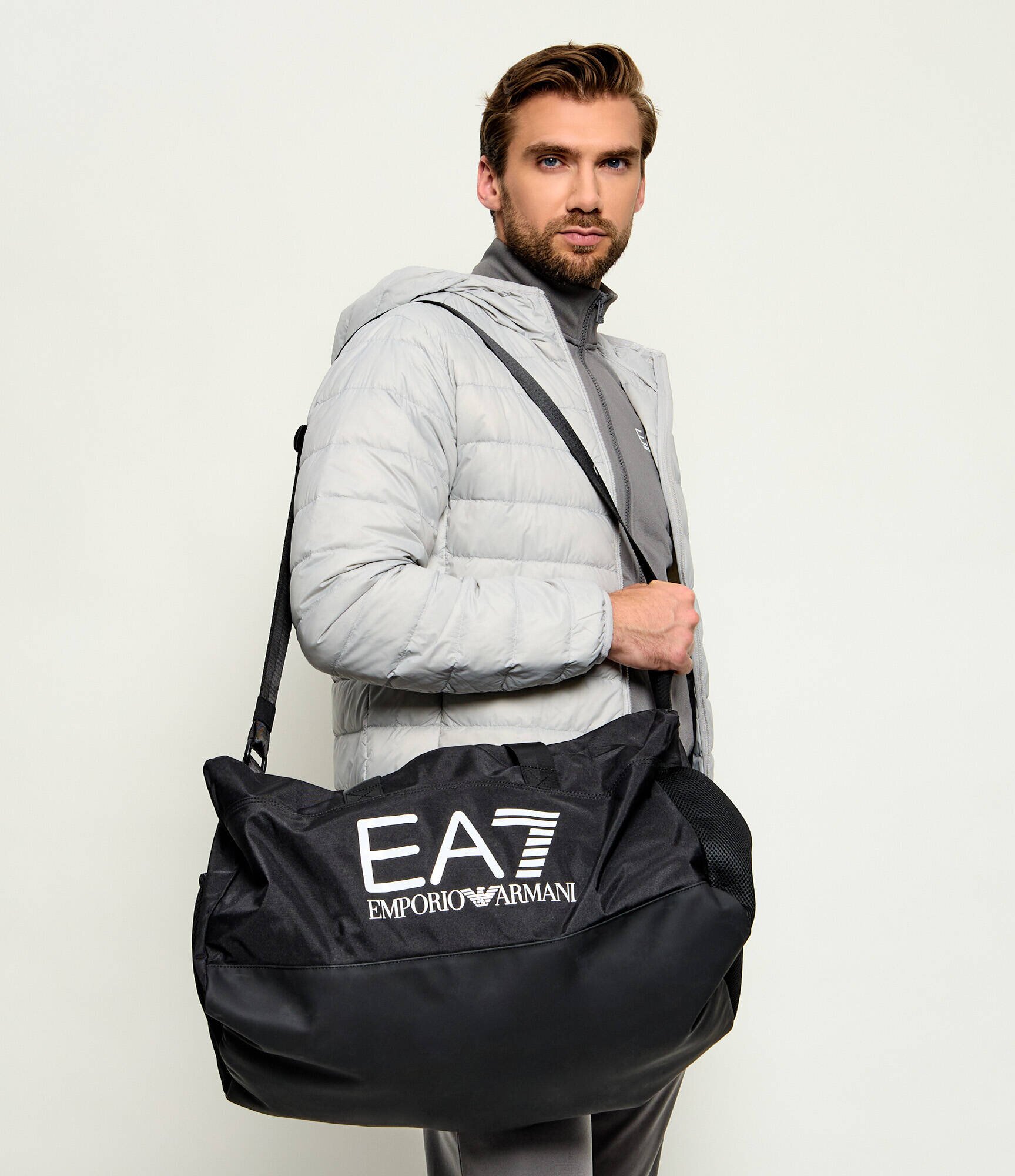 EA7 Geantă sport