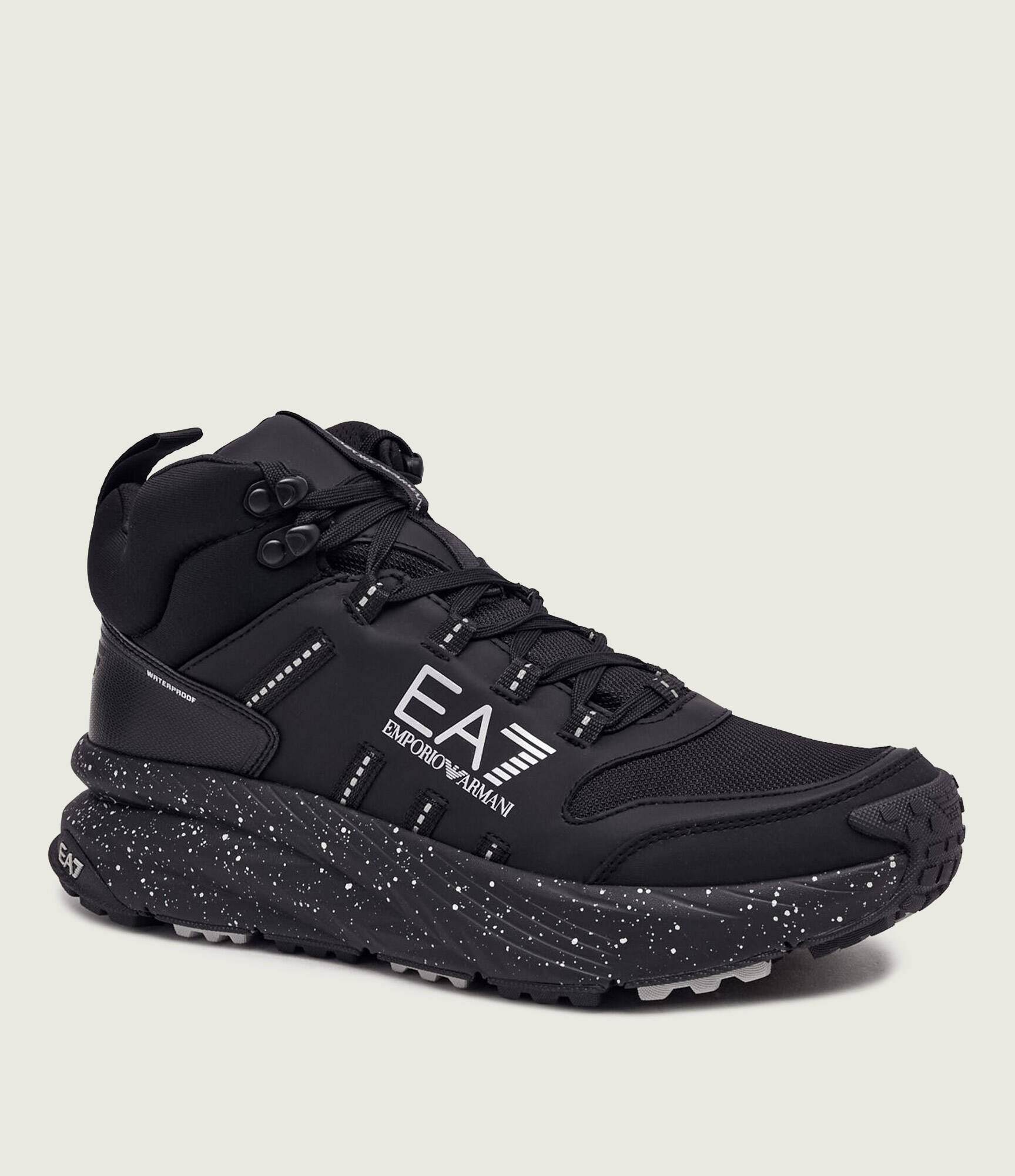 EA7 Ghete de trekking
