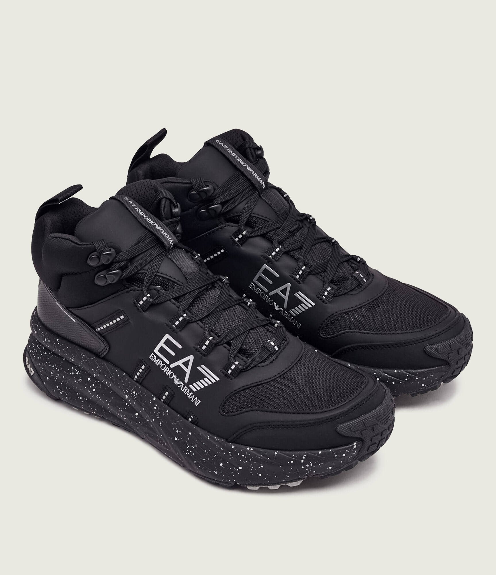 EA7 Ghete de trekking