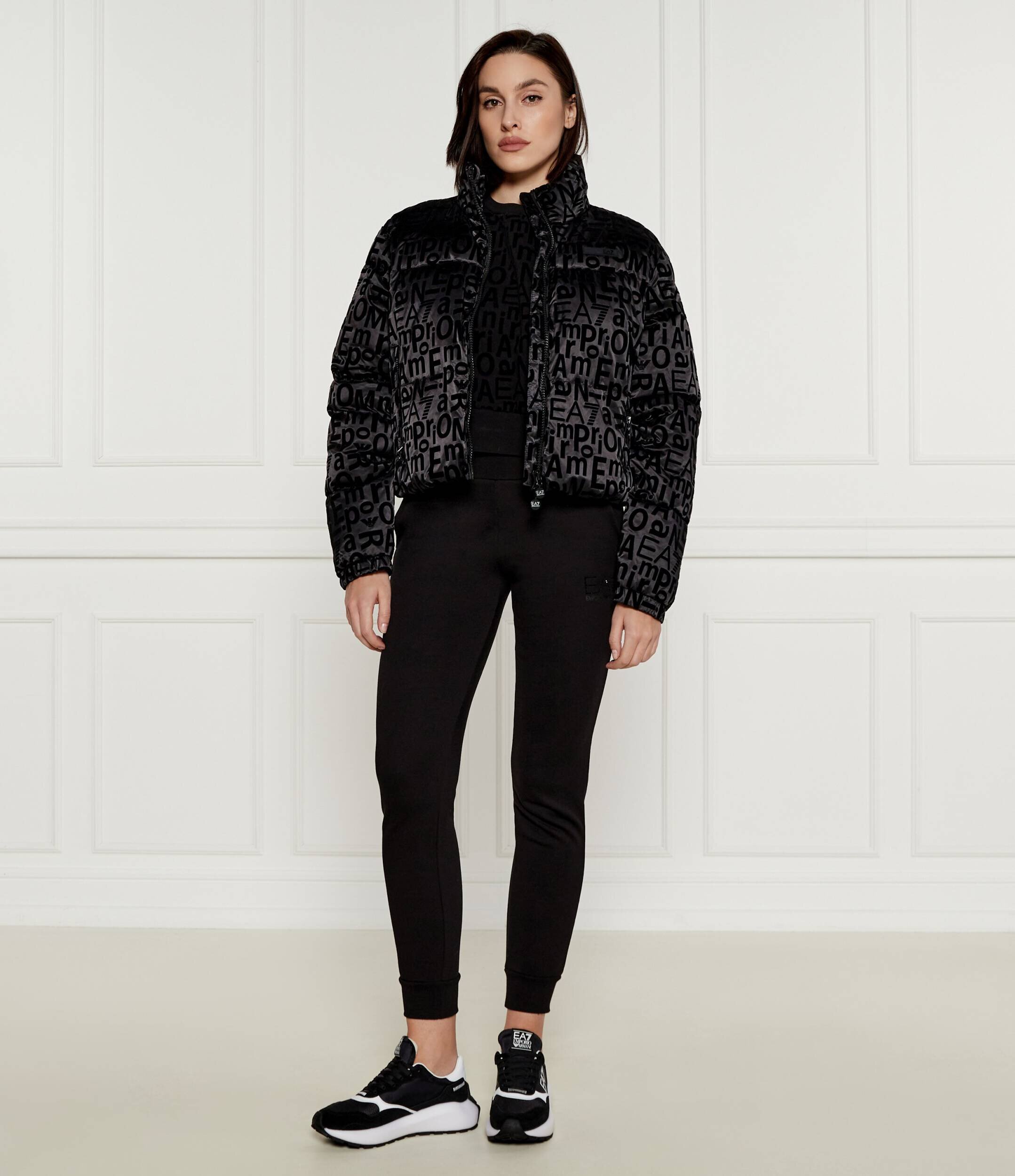 EA7 Hanorac | Comfort fit