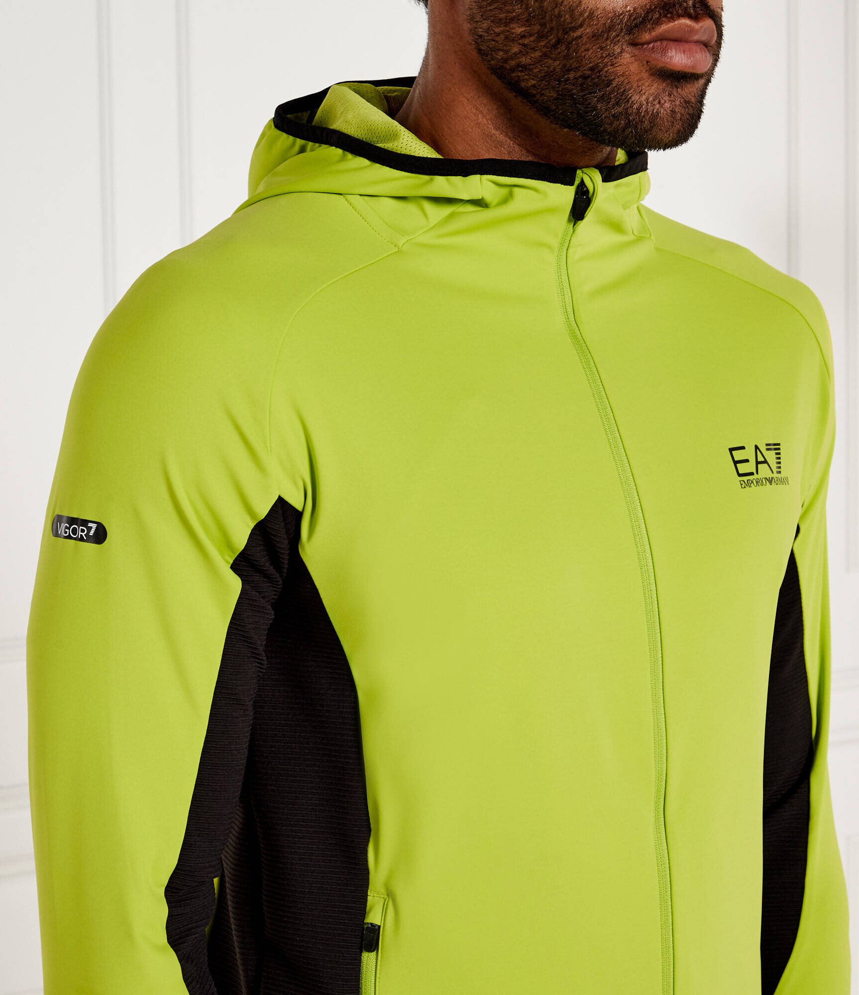 EA7 Hanorac | Extra slim fit