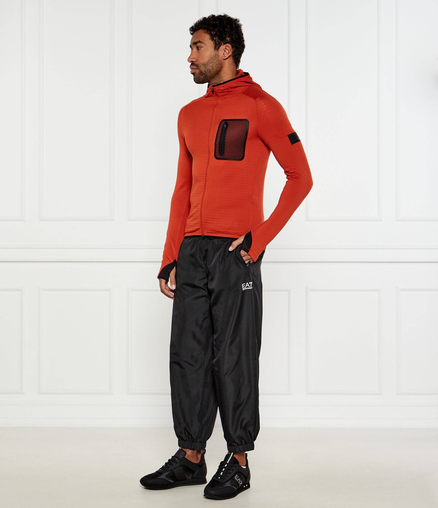 EA7 Hanorac | Extra slim fit