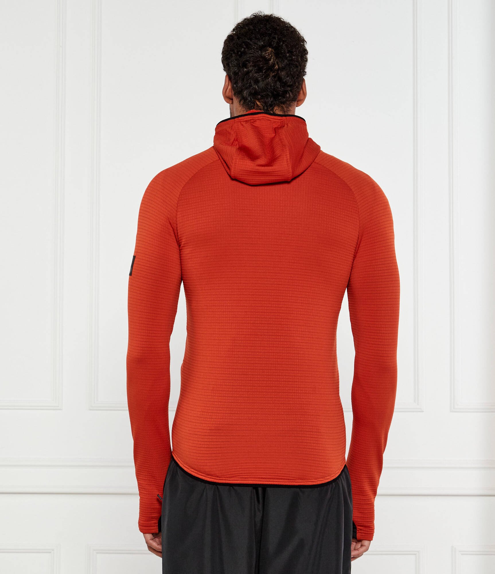 EA7 Hanorac | Extra slim fit
