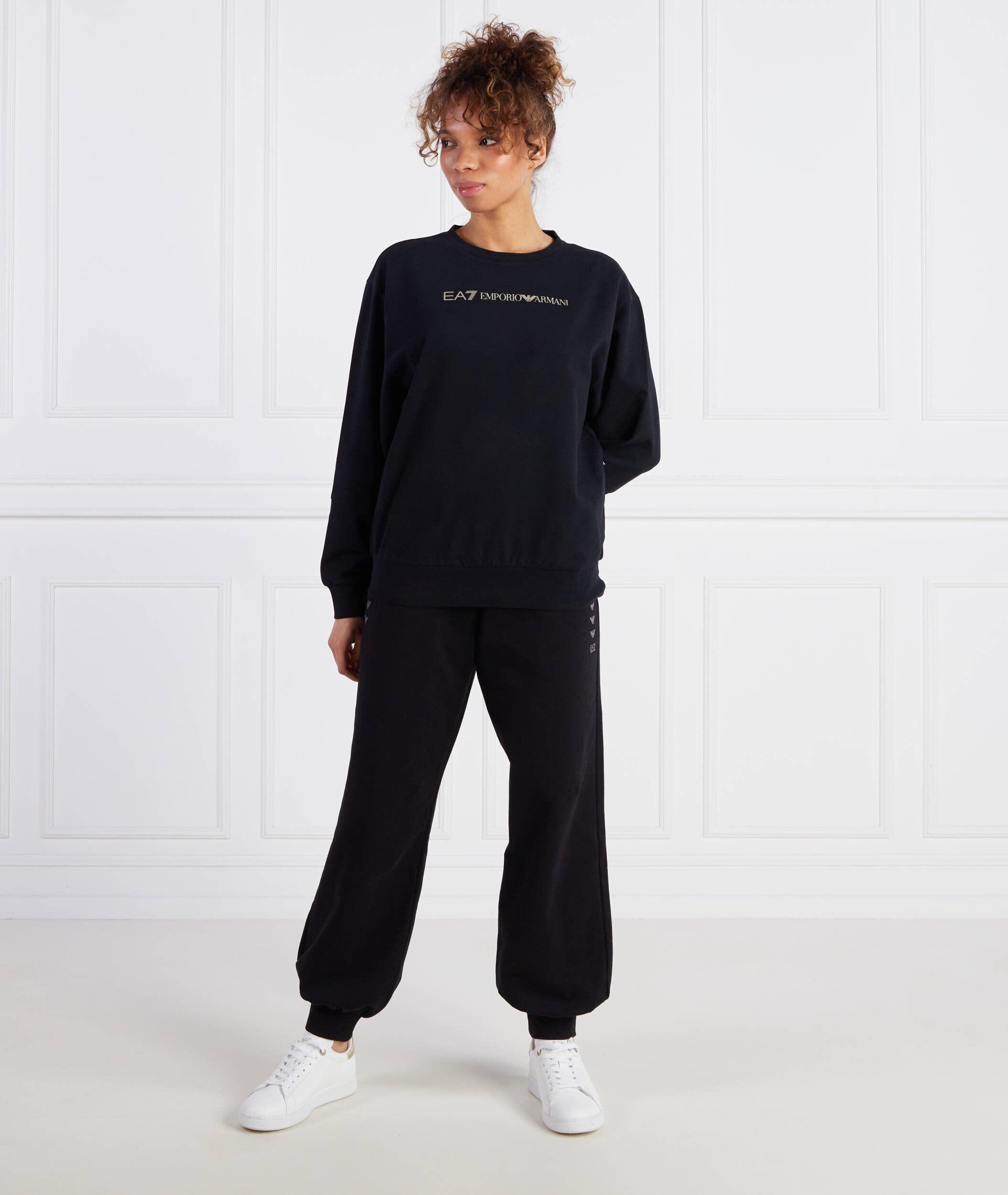 EA7 Hanorac FELPA | Regular Fit