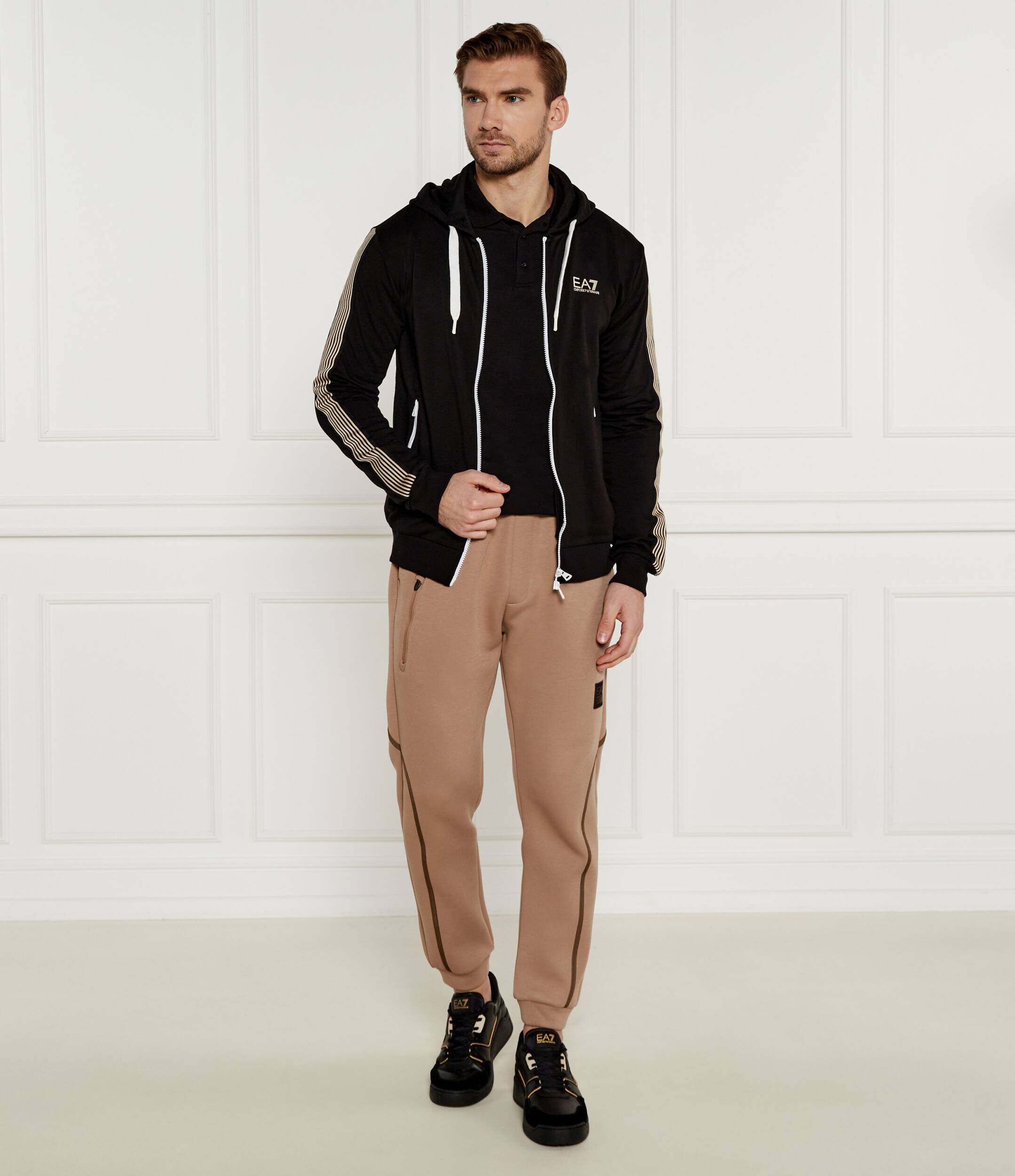 EA7 Hanorac | Longline Fit