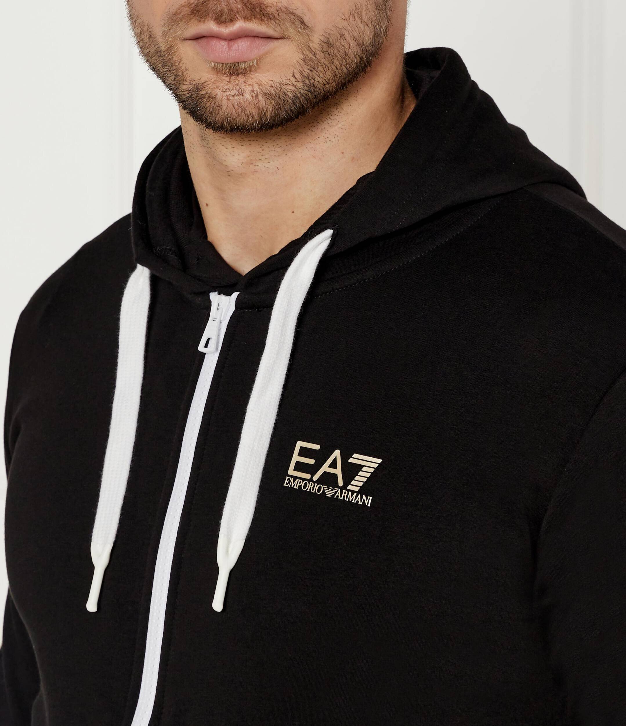 EA7 Hanorac | Longline Fit