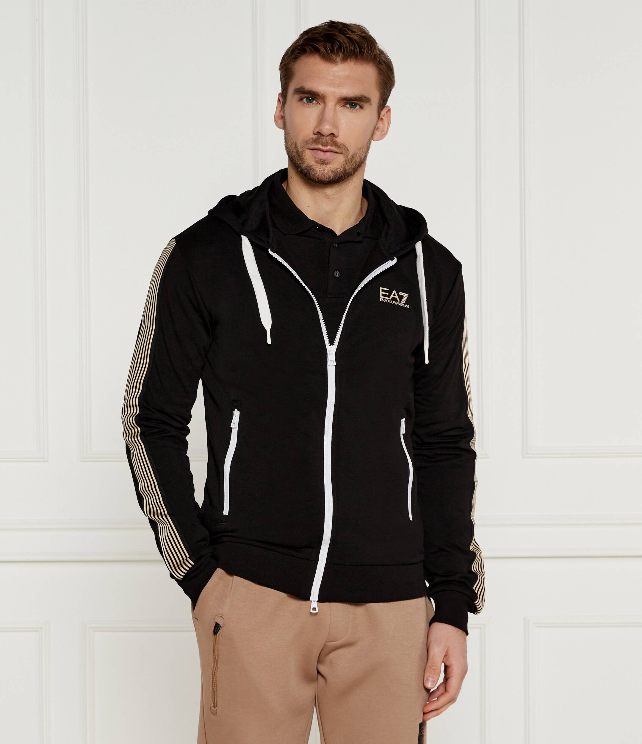 EA7 Hanorac | Longline Fit