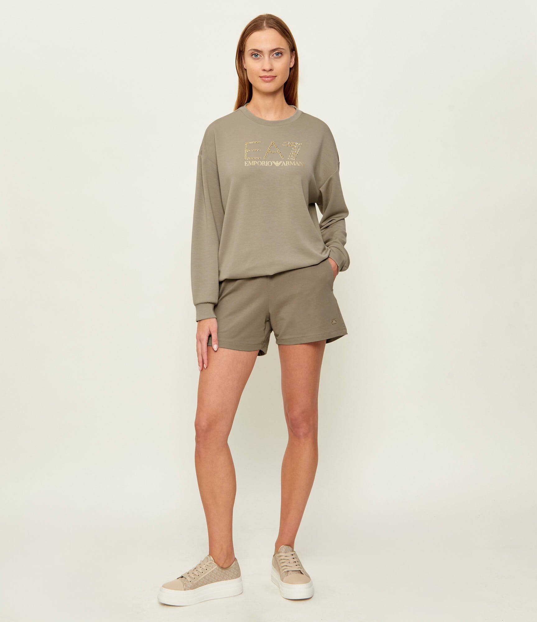 EA7 Hanorac | Loose fit