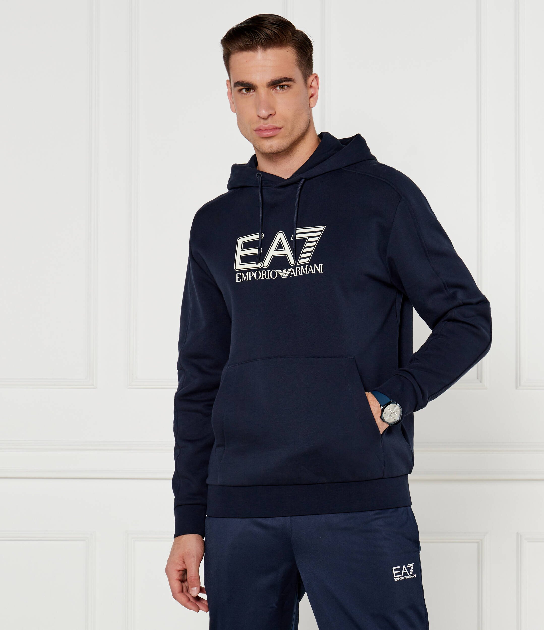 EA7 Hanorac | Loose fit