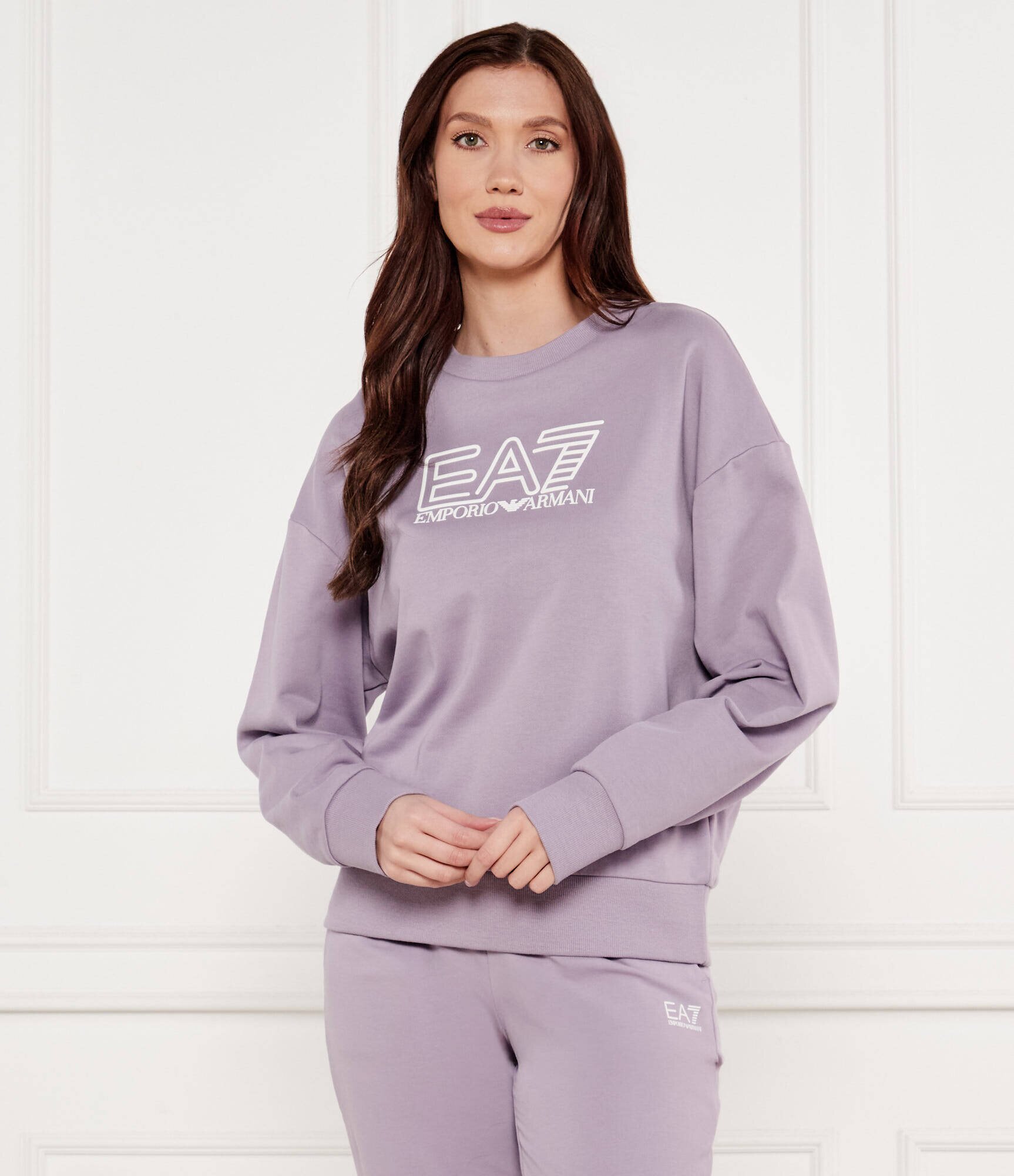 EA7 Hanorac | Loose fit