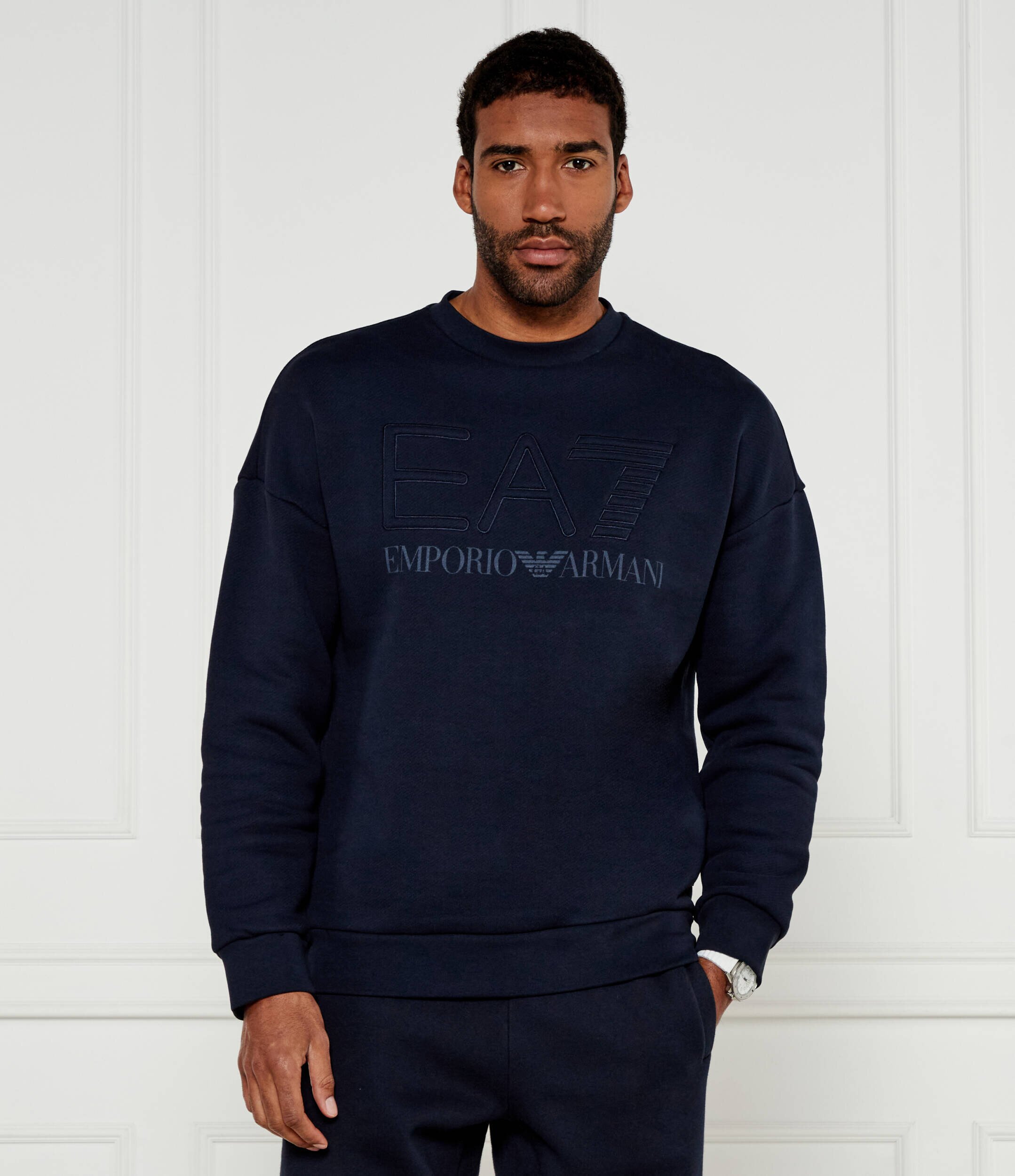 EA7 Hanorac | Loose fit