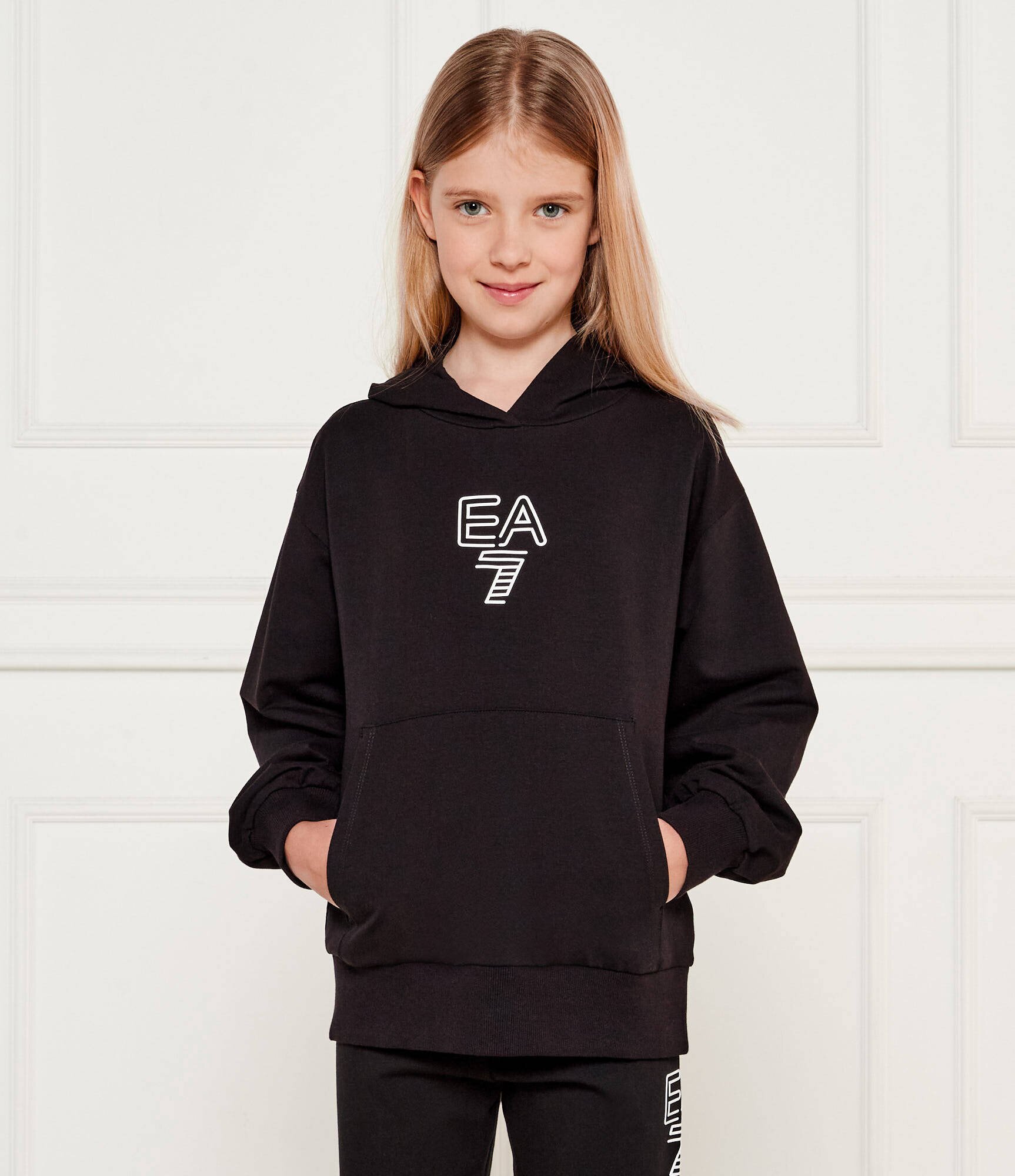 EA7 Hanorac | Loose fit