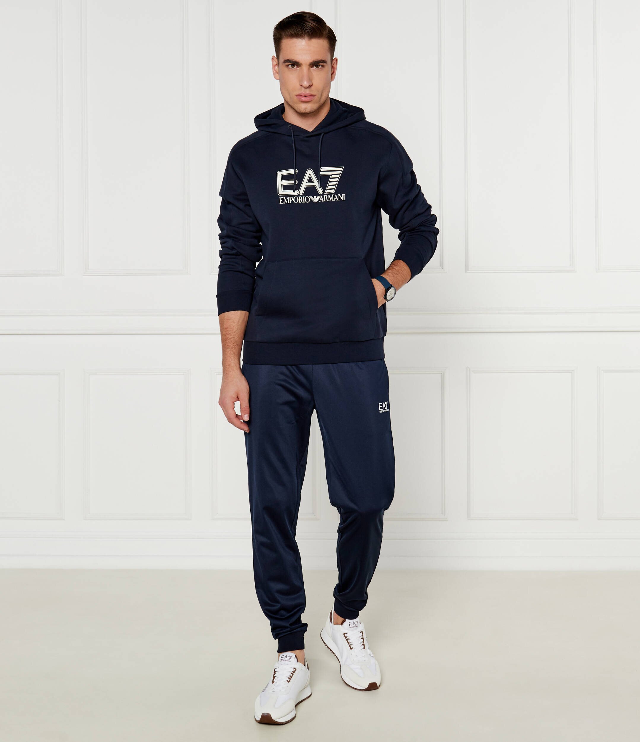 EA7 Hanorac | Loose fit