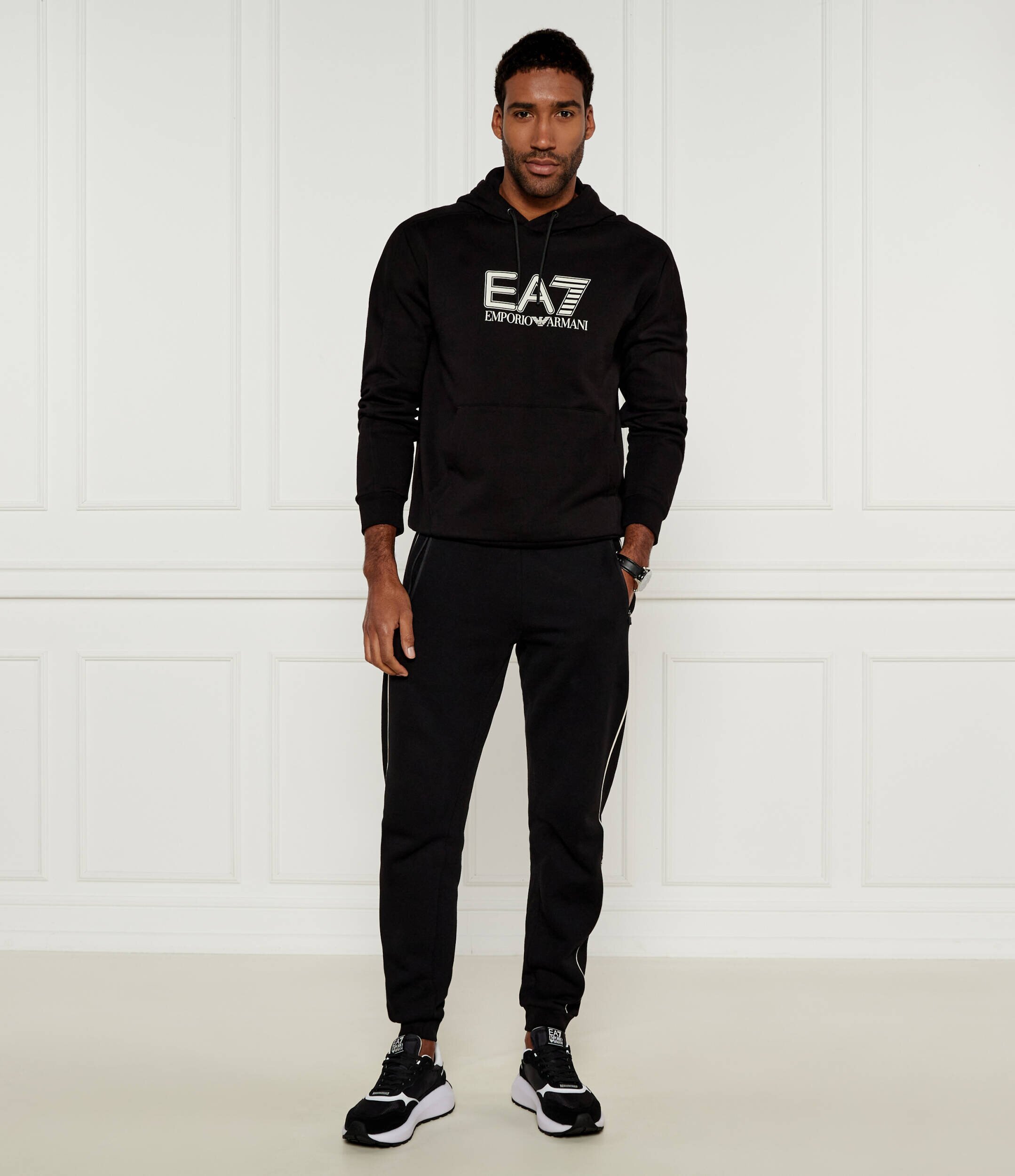 EA7 Hanorac | Loose fit