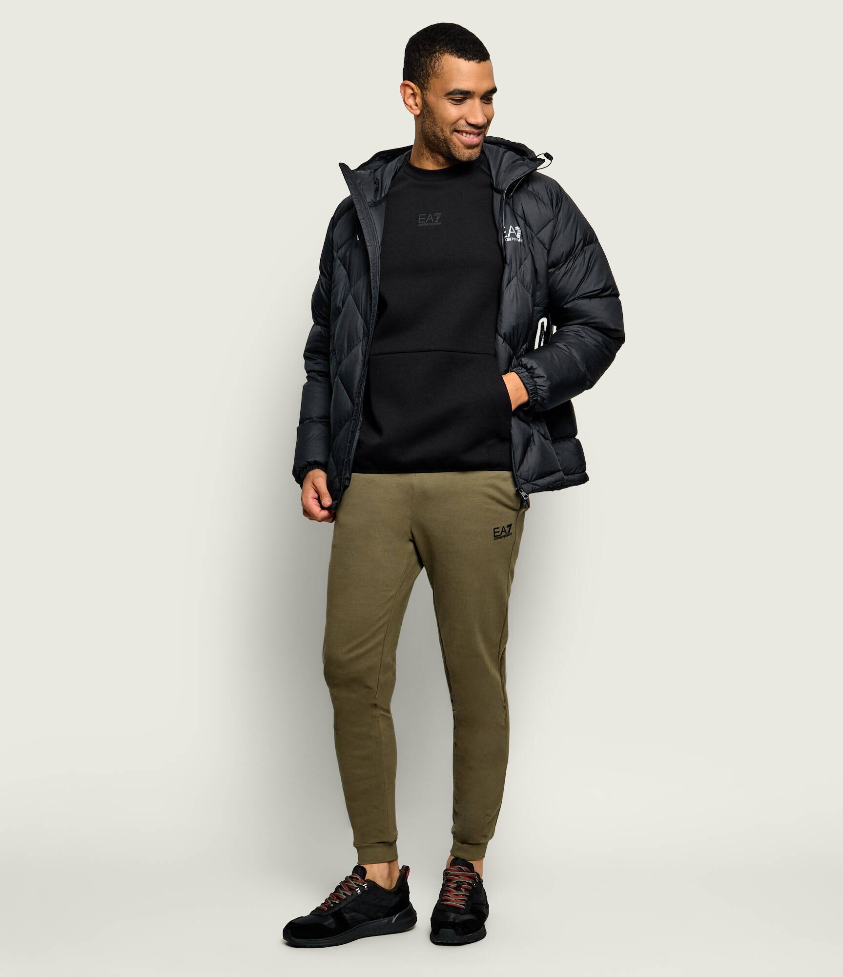 EA7 Hanorac | Modern fit