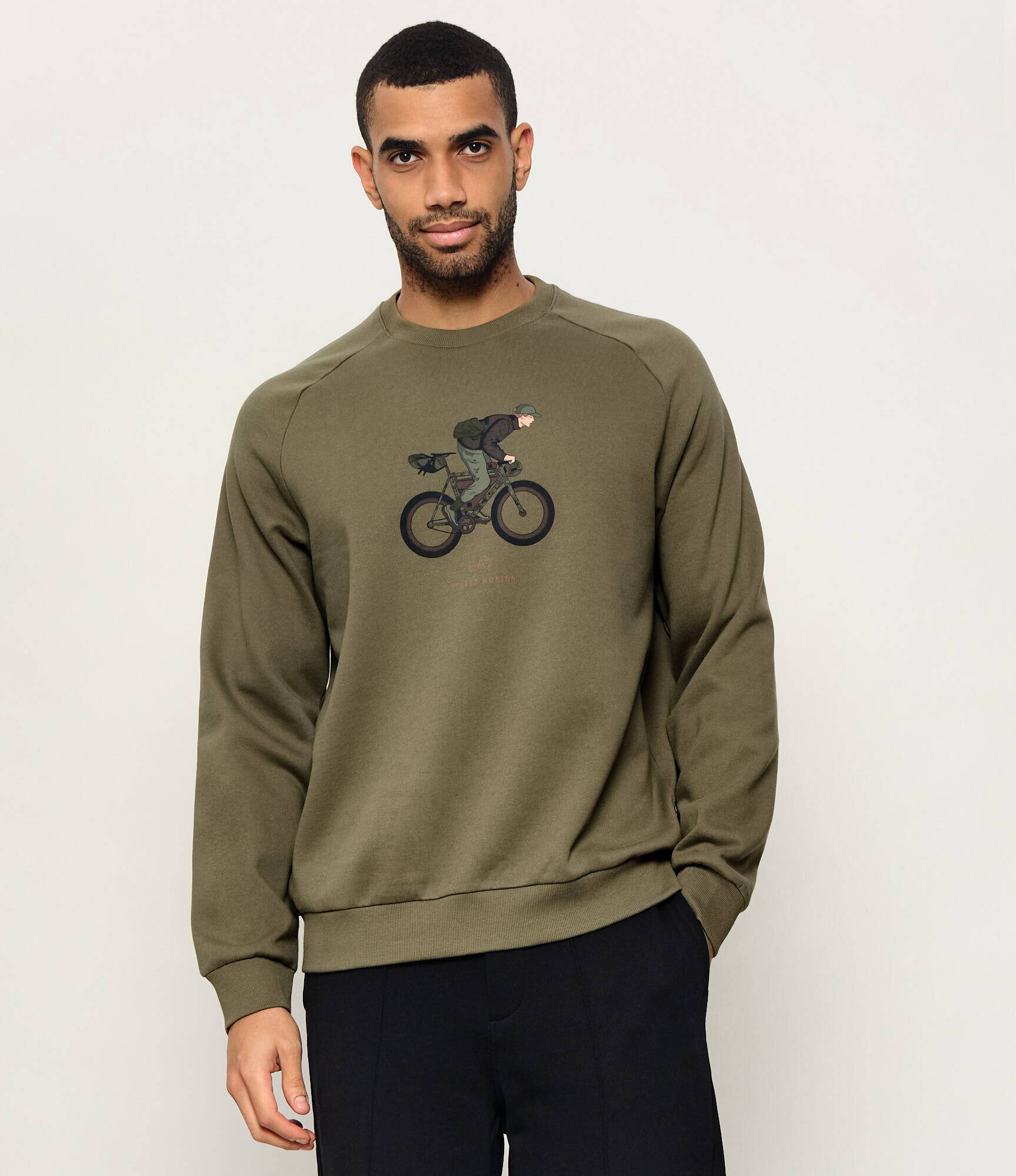 EA7 Hanorac | Modern fit