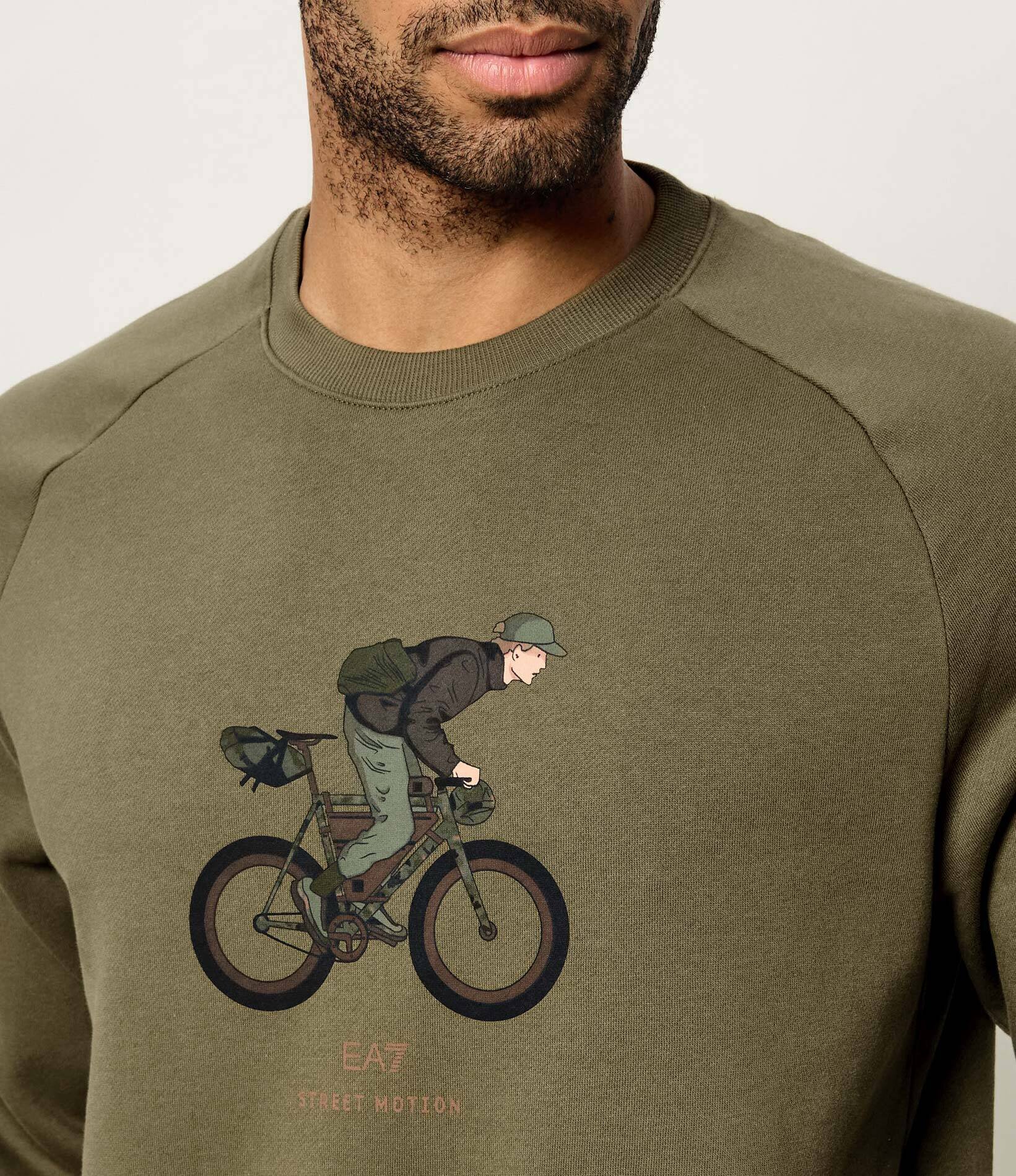 EA7 Hanorac | Modern fit