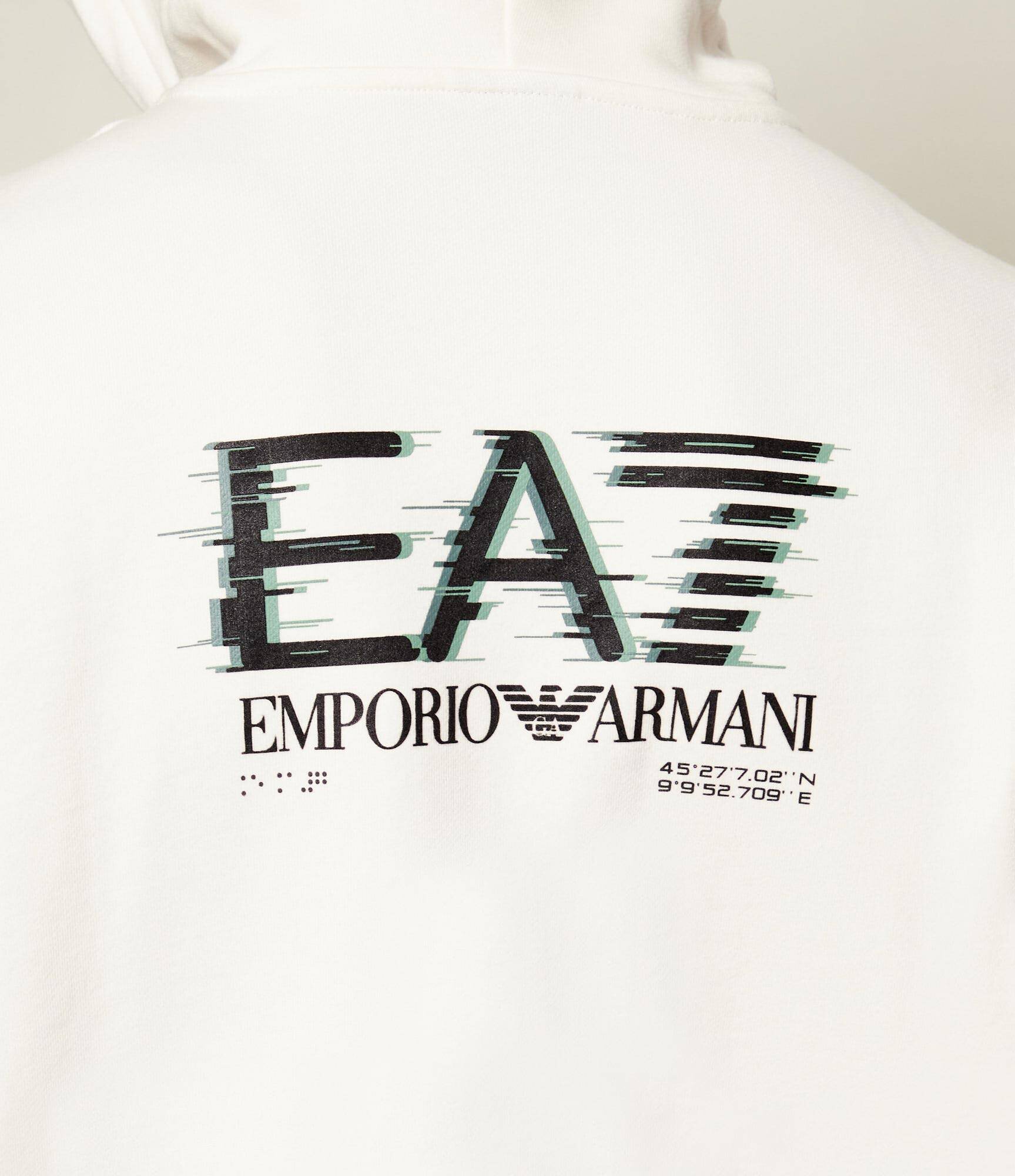 EA7 Hanorac | Modern fit