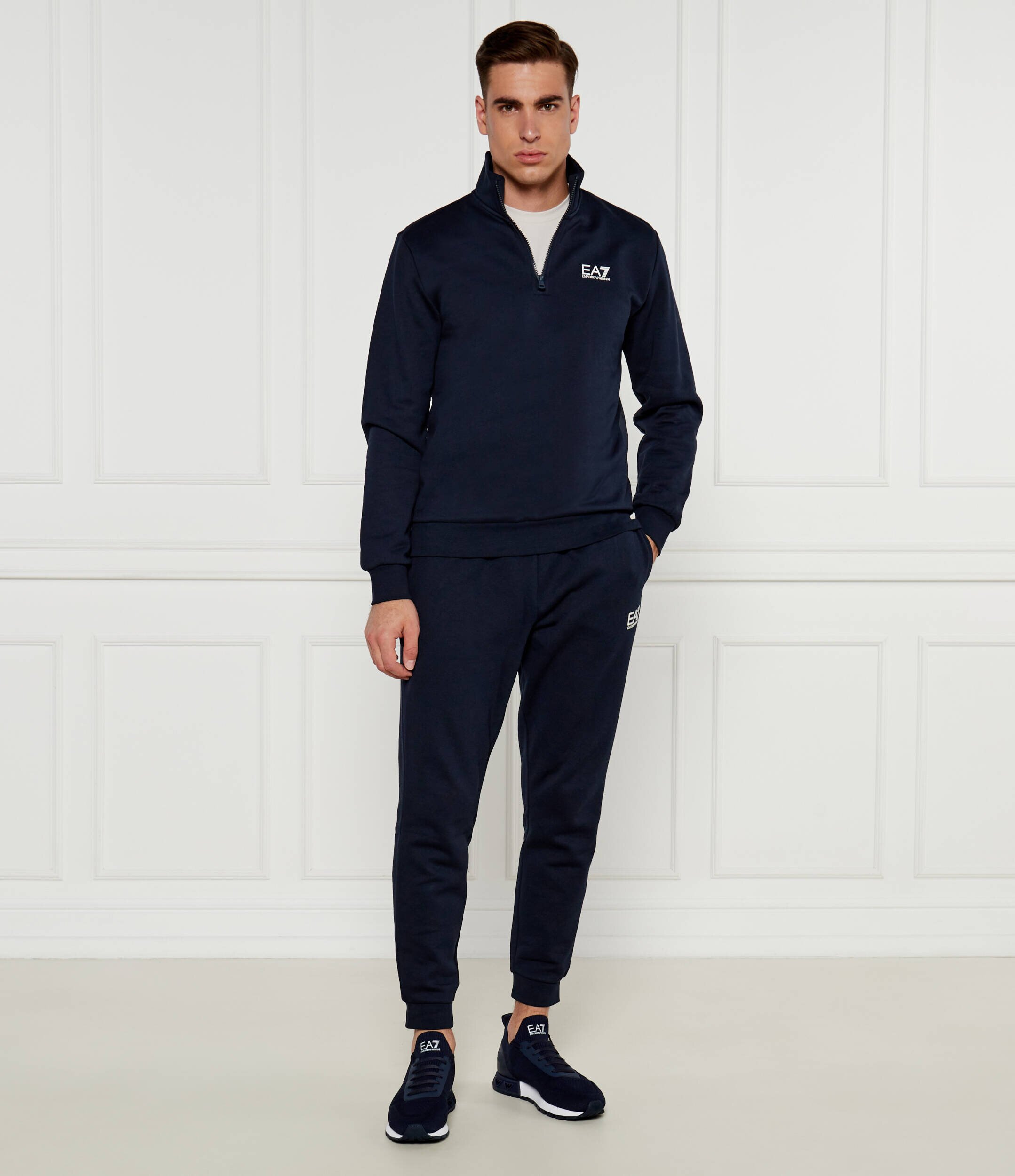 EA7 Hanorac | Modern fit