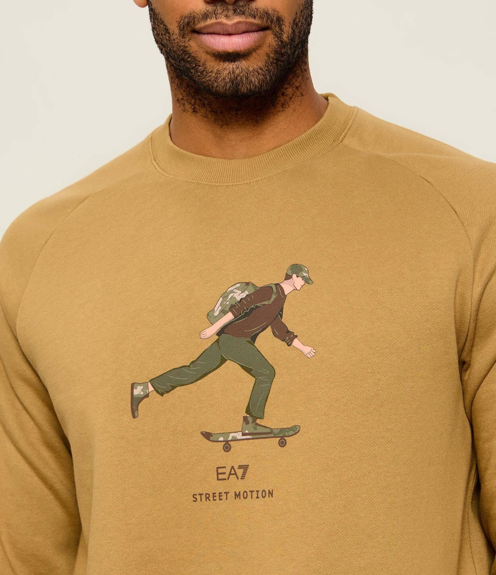 EA7 Hanorac | Modern fit