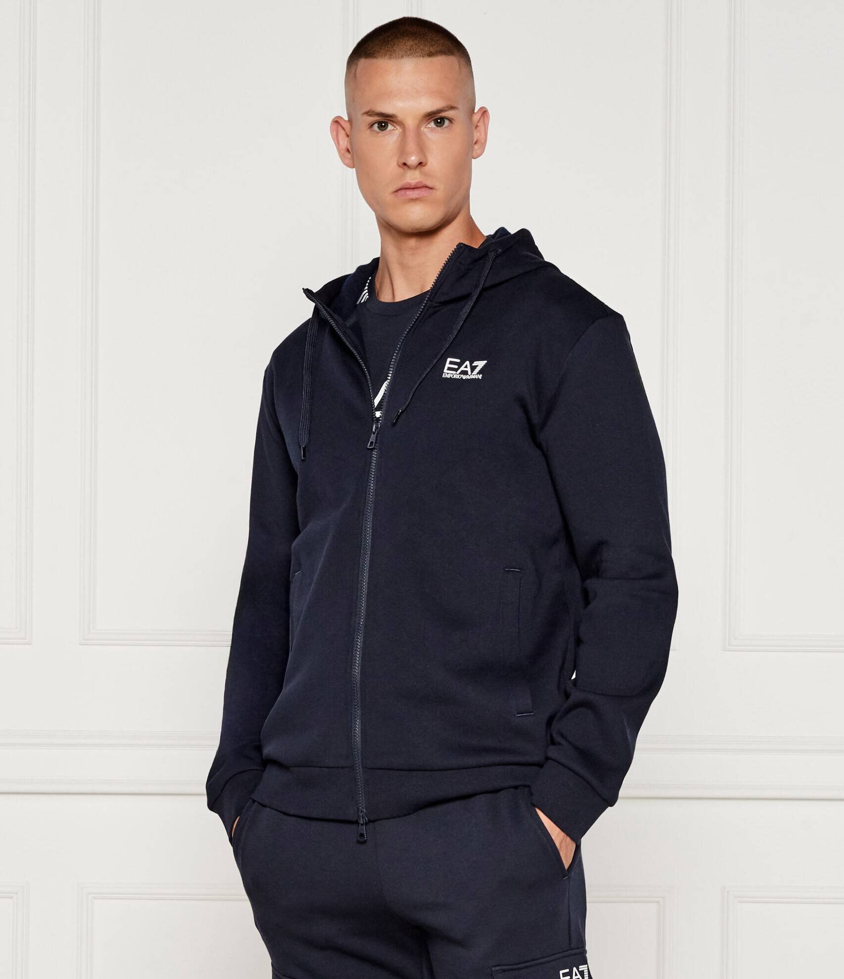 EA7 Hanorac | Modern fit