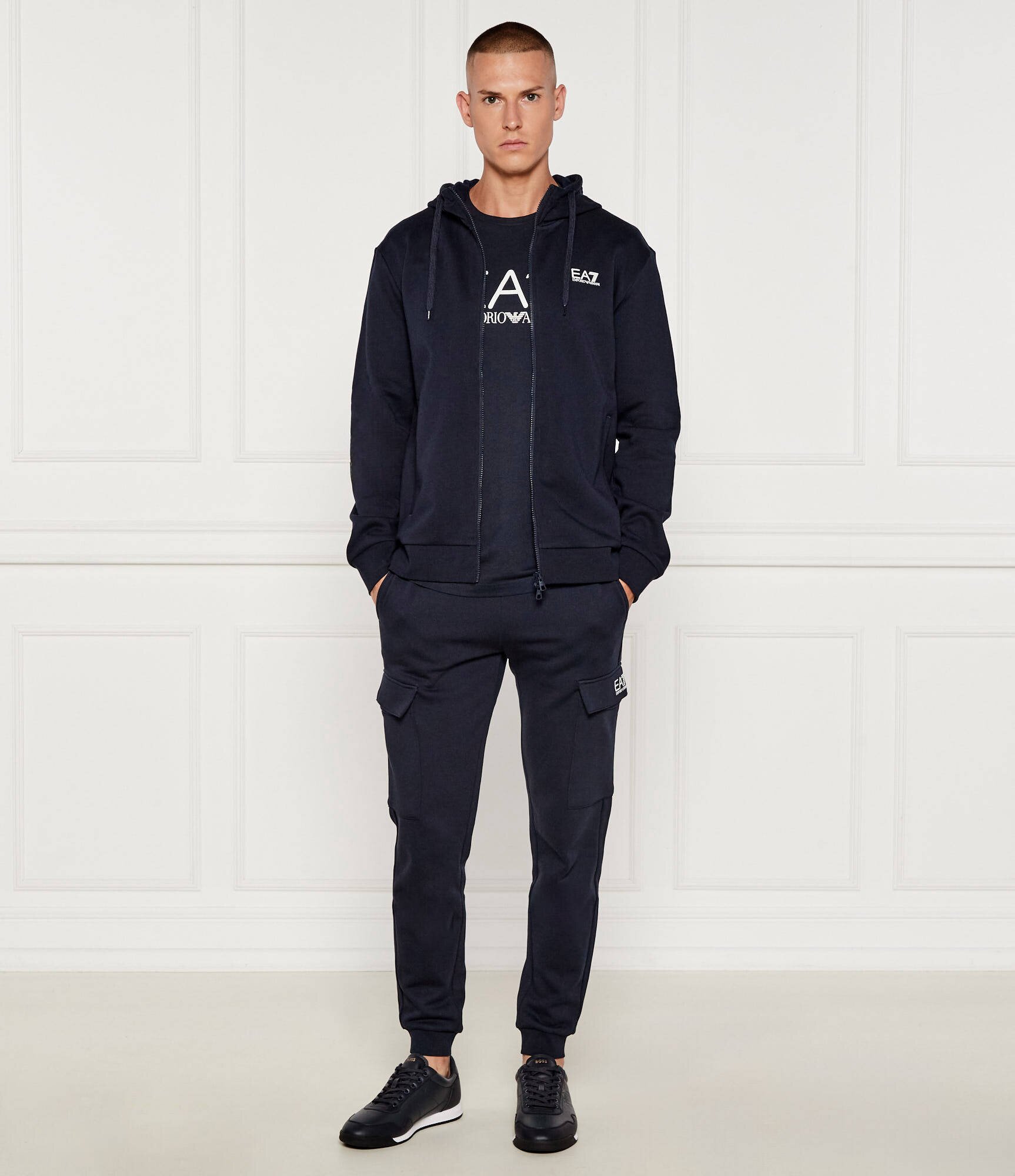 EA7 Hanorac | Modern fit