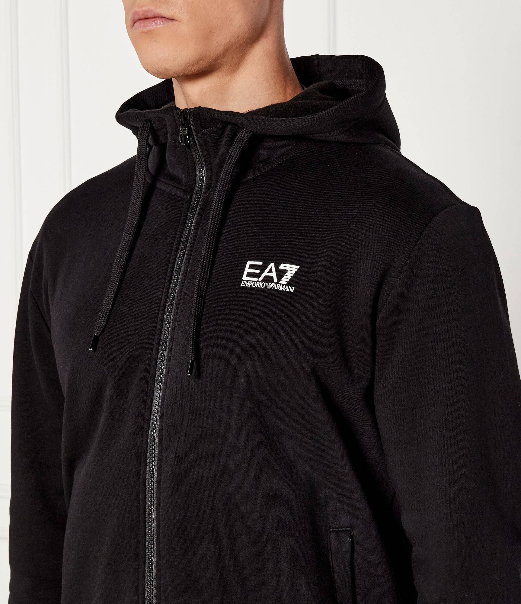 EA7 Hanorac | Modern fit