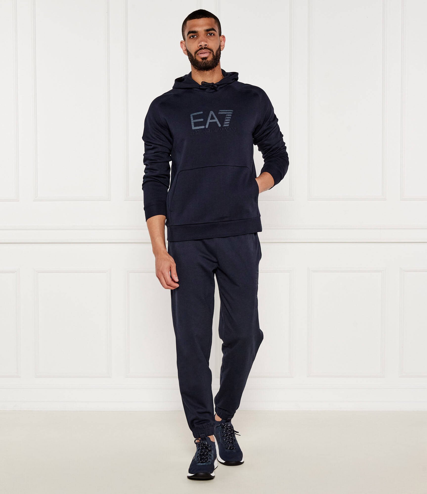 EA7 Hanorac | Modern fit
