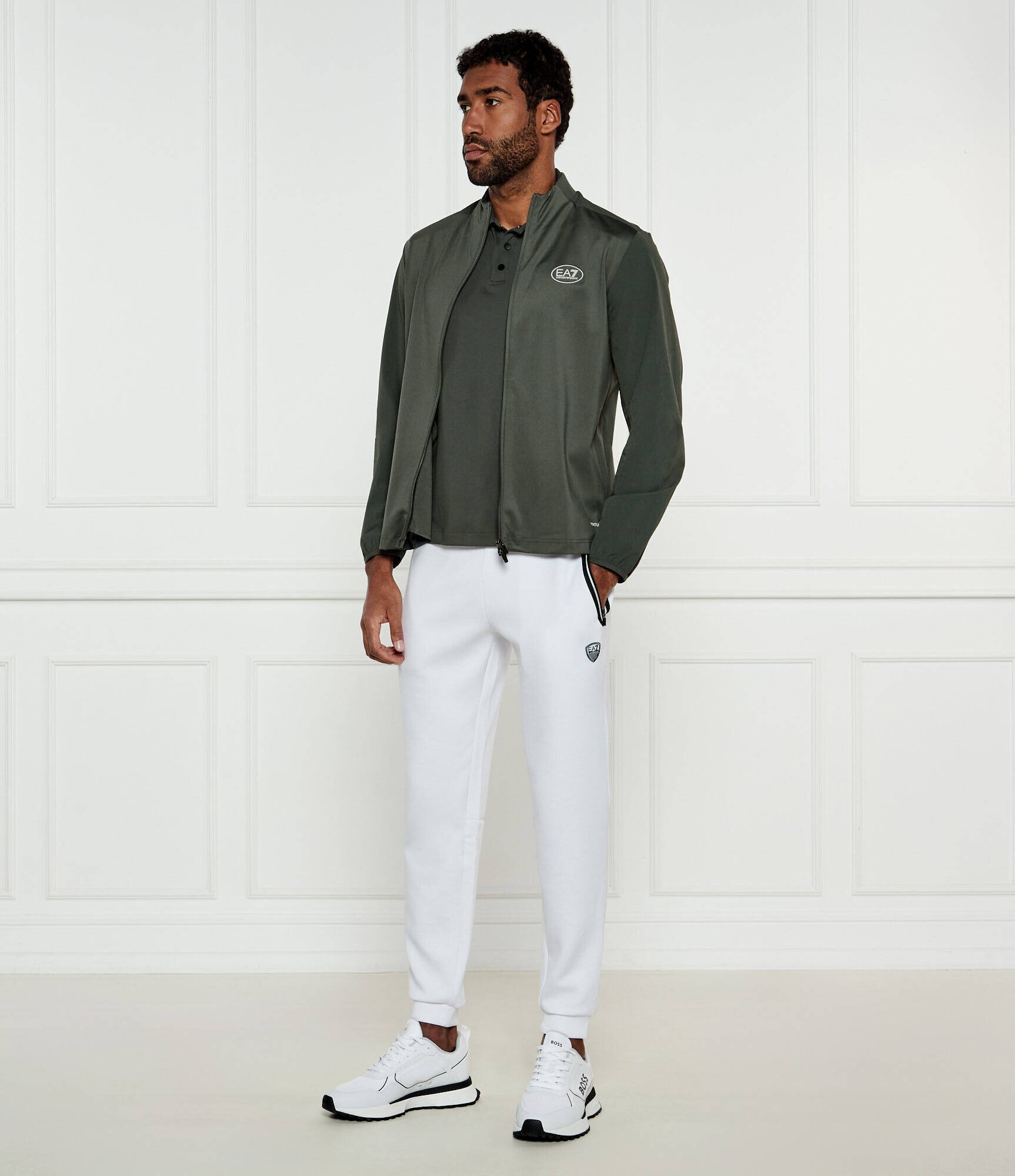 EA7 Hanorac | Modern fit