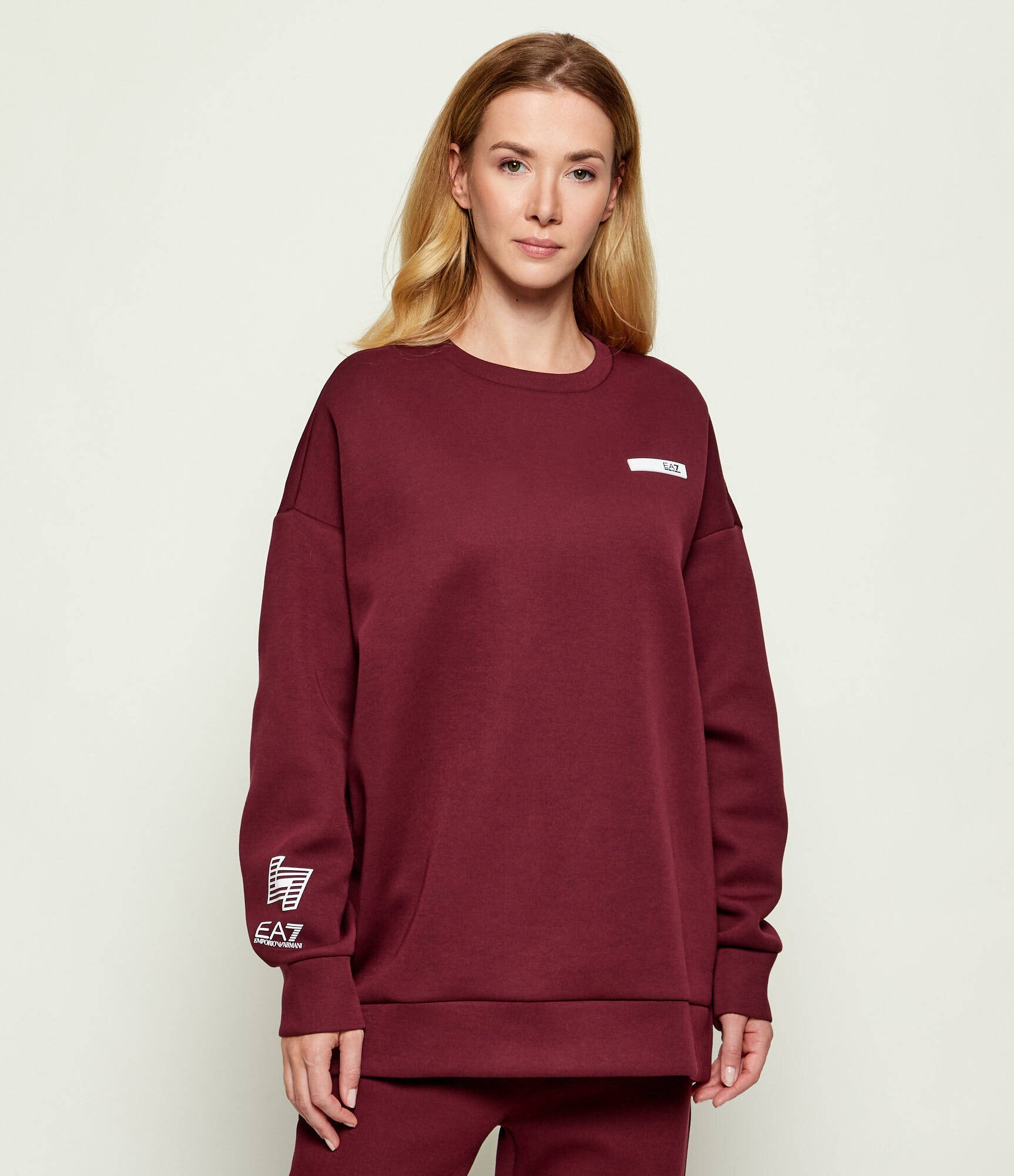 EA7 Hanorac | Oversize fit