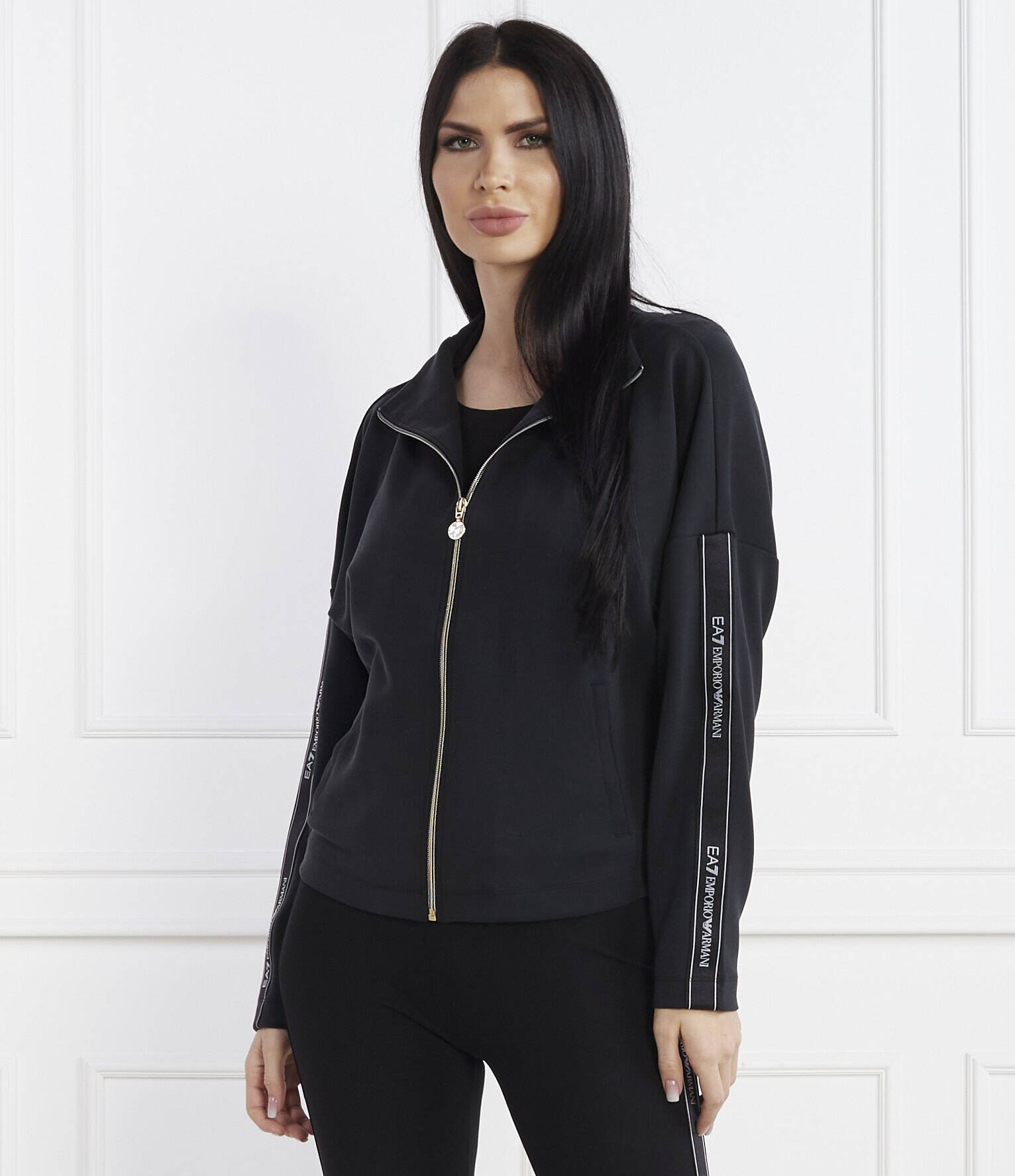 EA7 Hanorac | Oversize fit