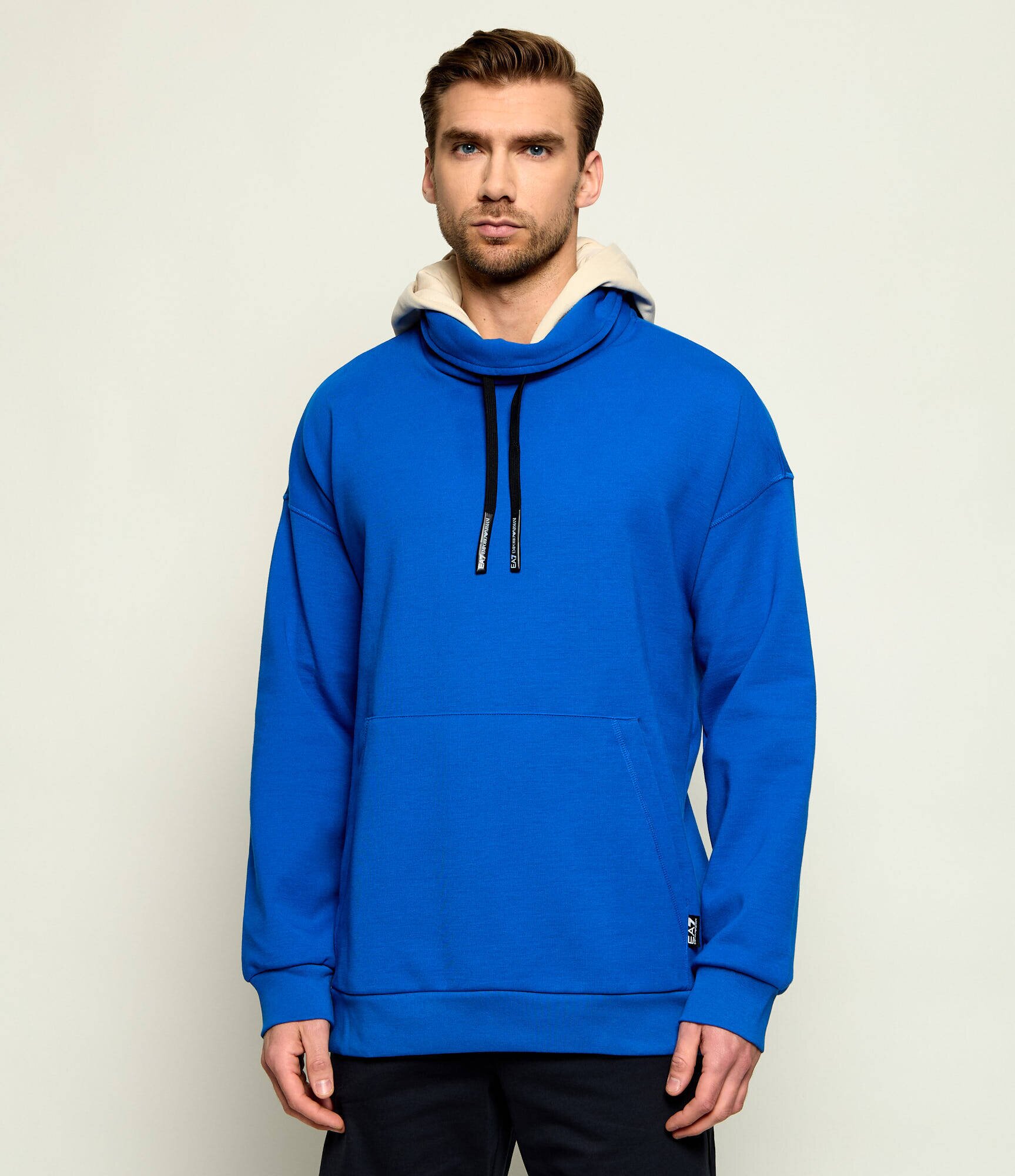 EA7 Hanorac | Oversize fit