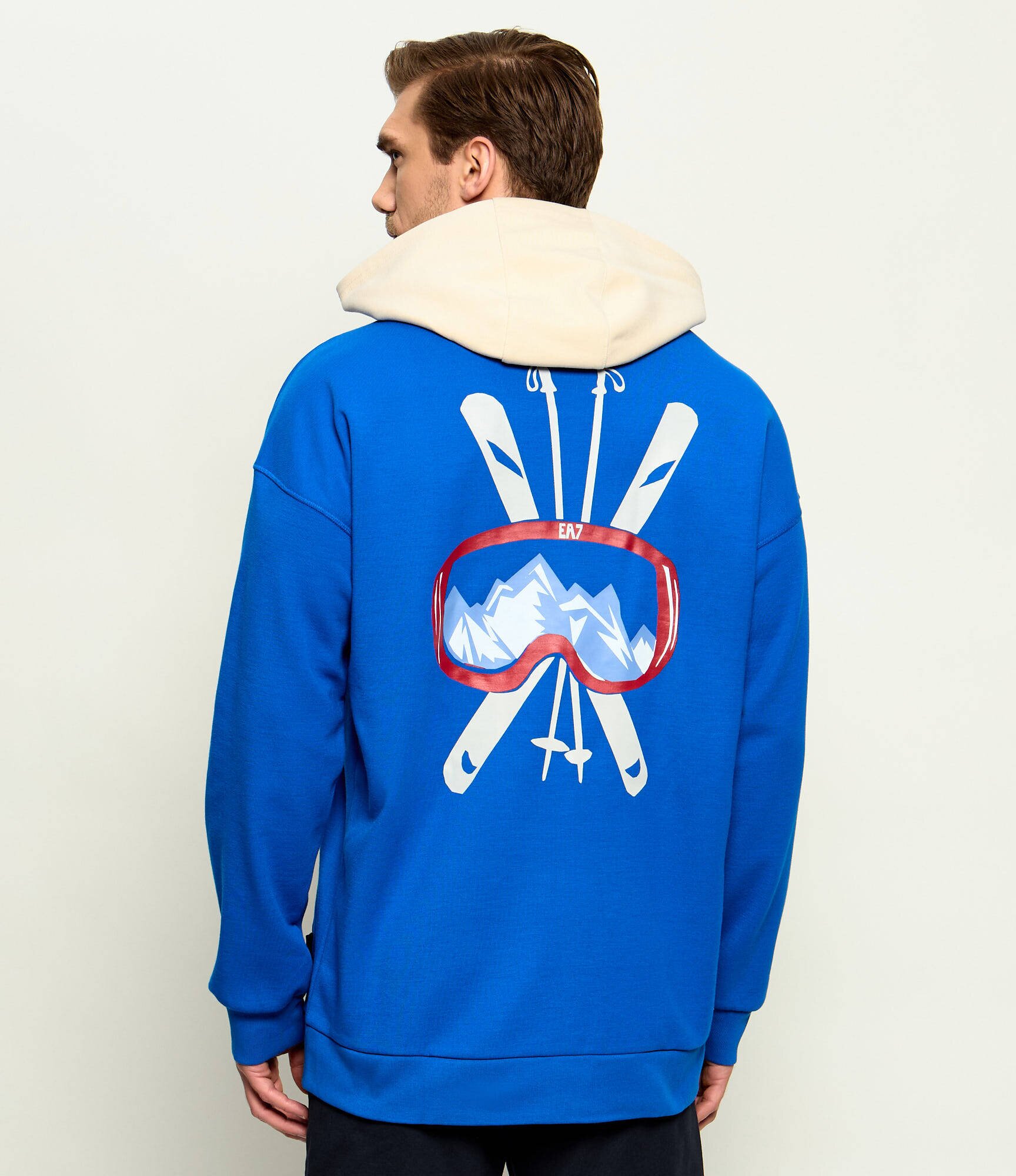 EA7 Hanorac | Oversize fit